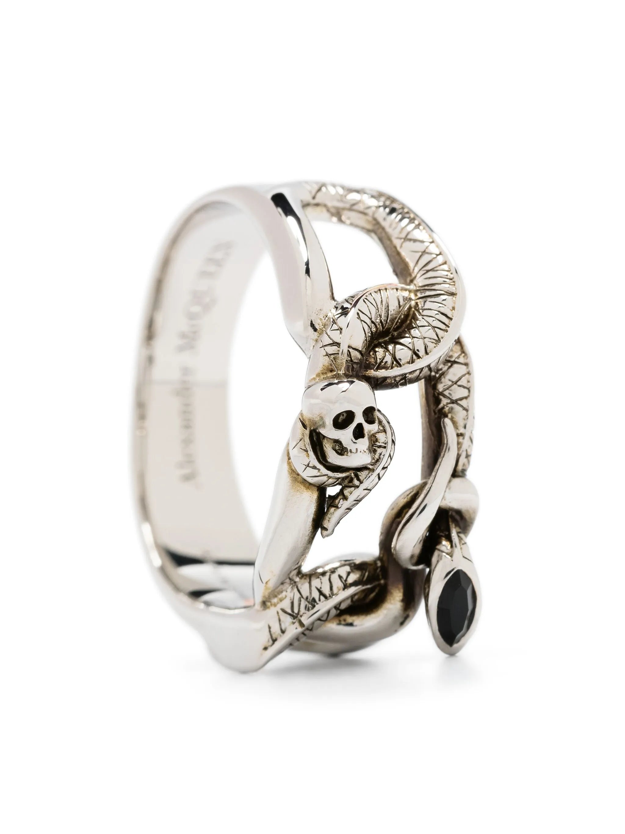 Skull ring