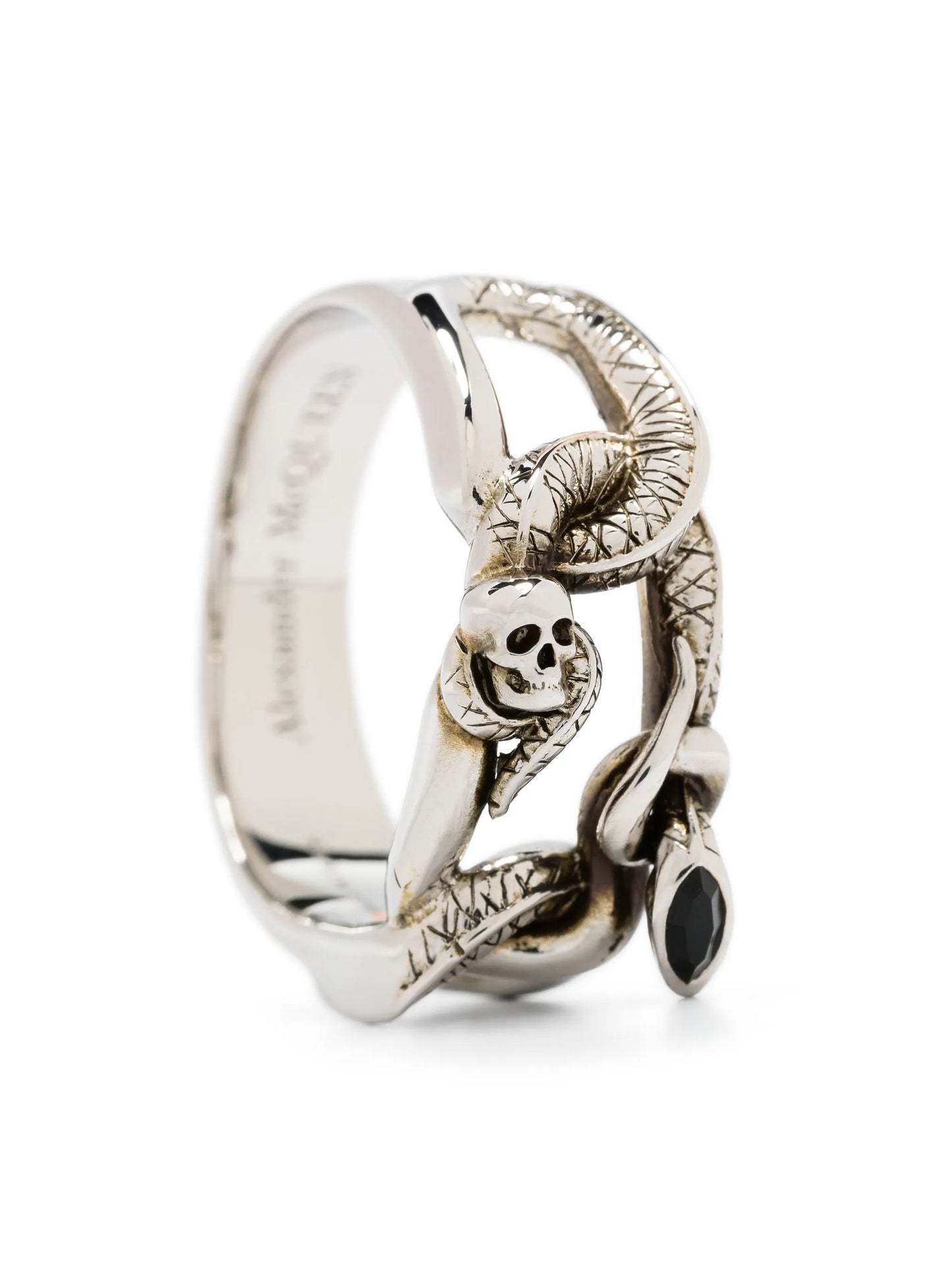 Skull ring