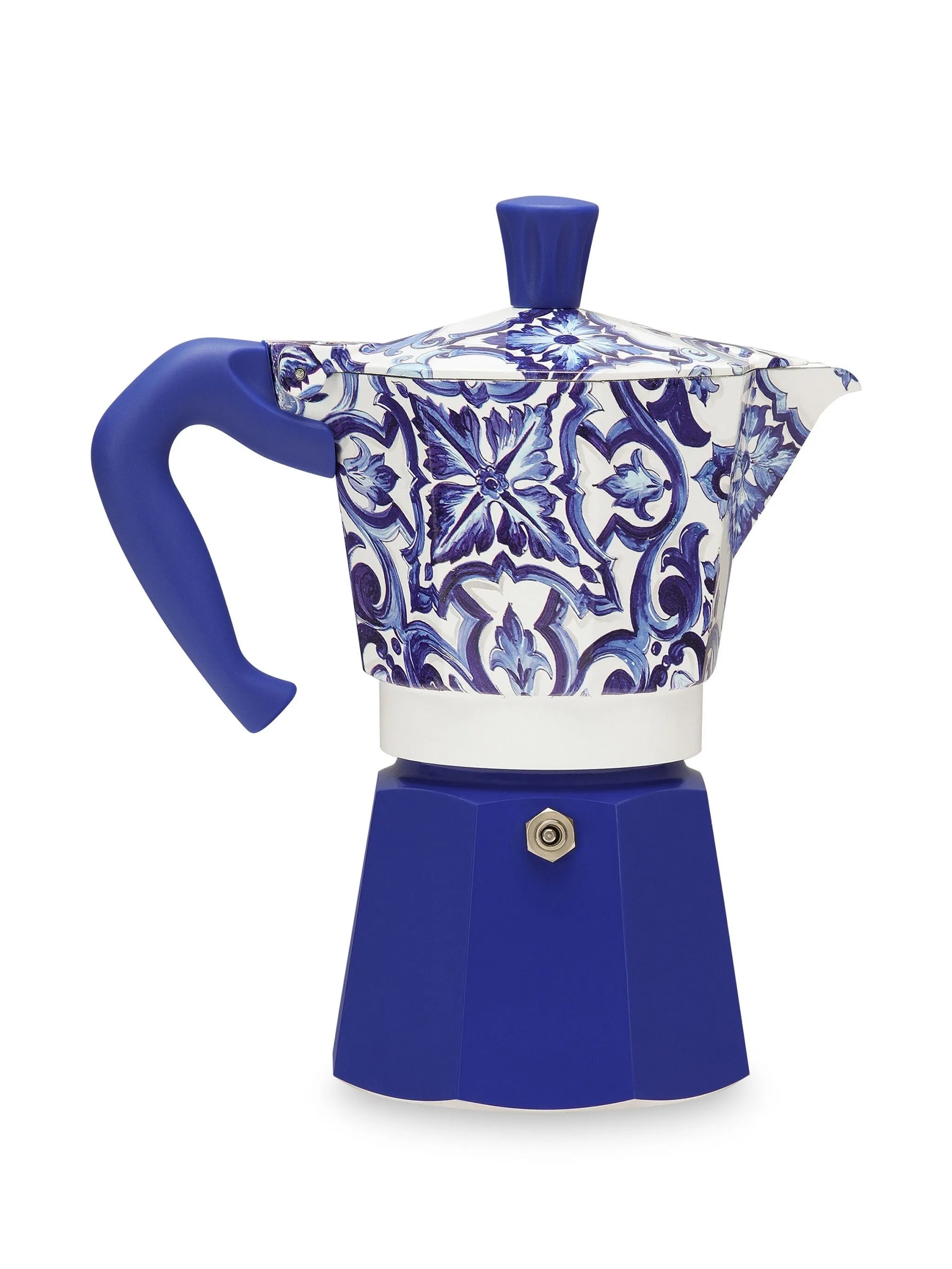 x Bialetti large Moka Express coffee maker (270ml)