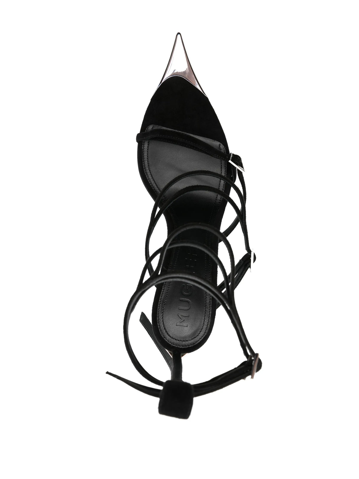Fang 95mm sandals