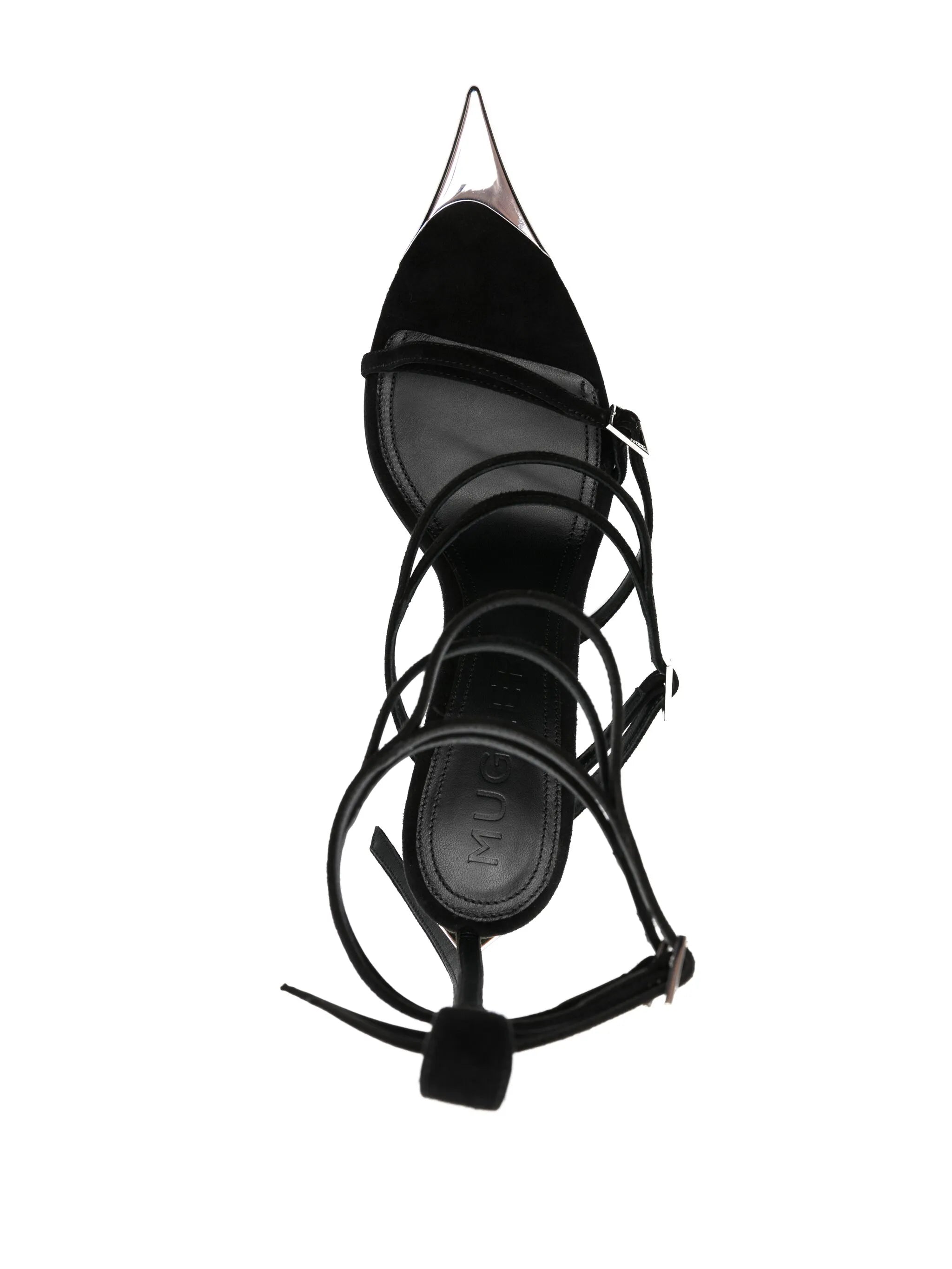 Fang 95mm sandals