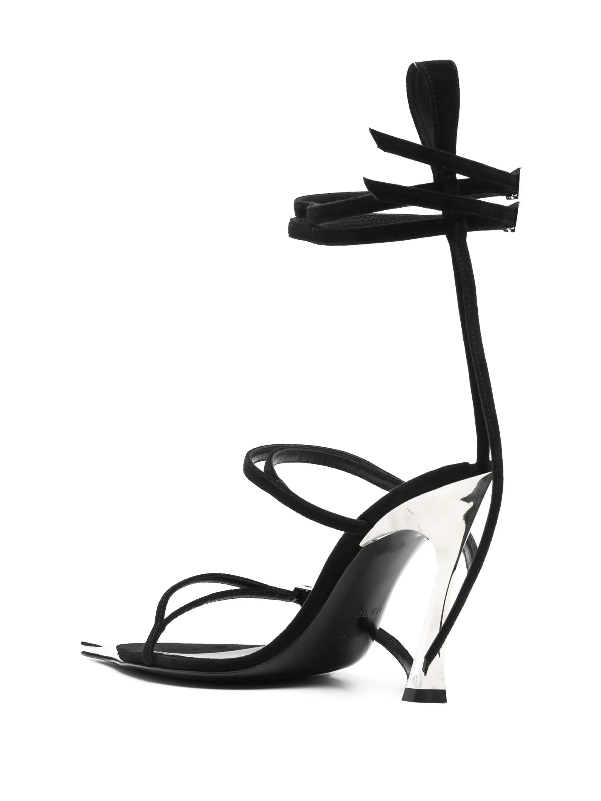 Fang 95mm sandals