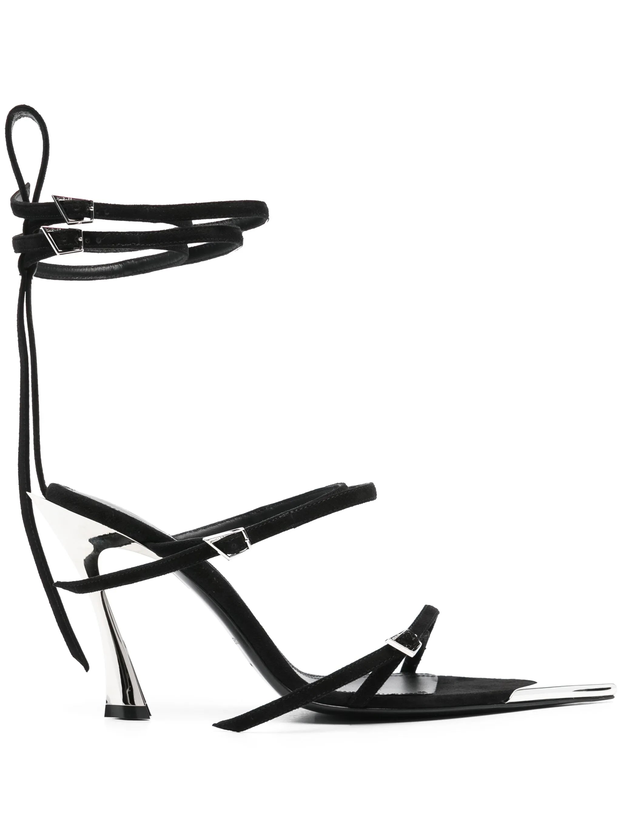 Fang 95mm sandals