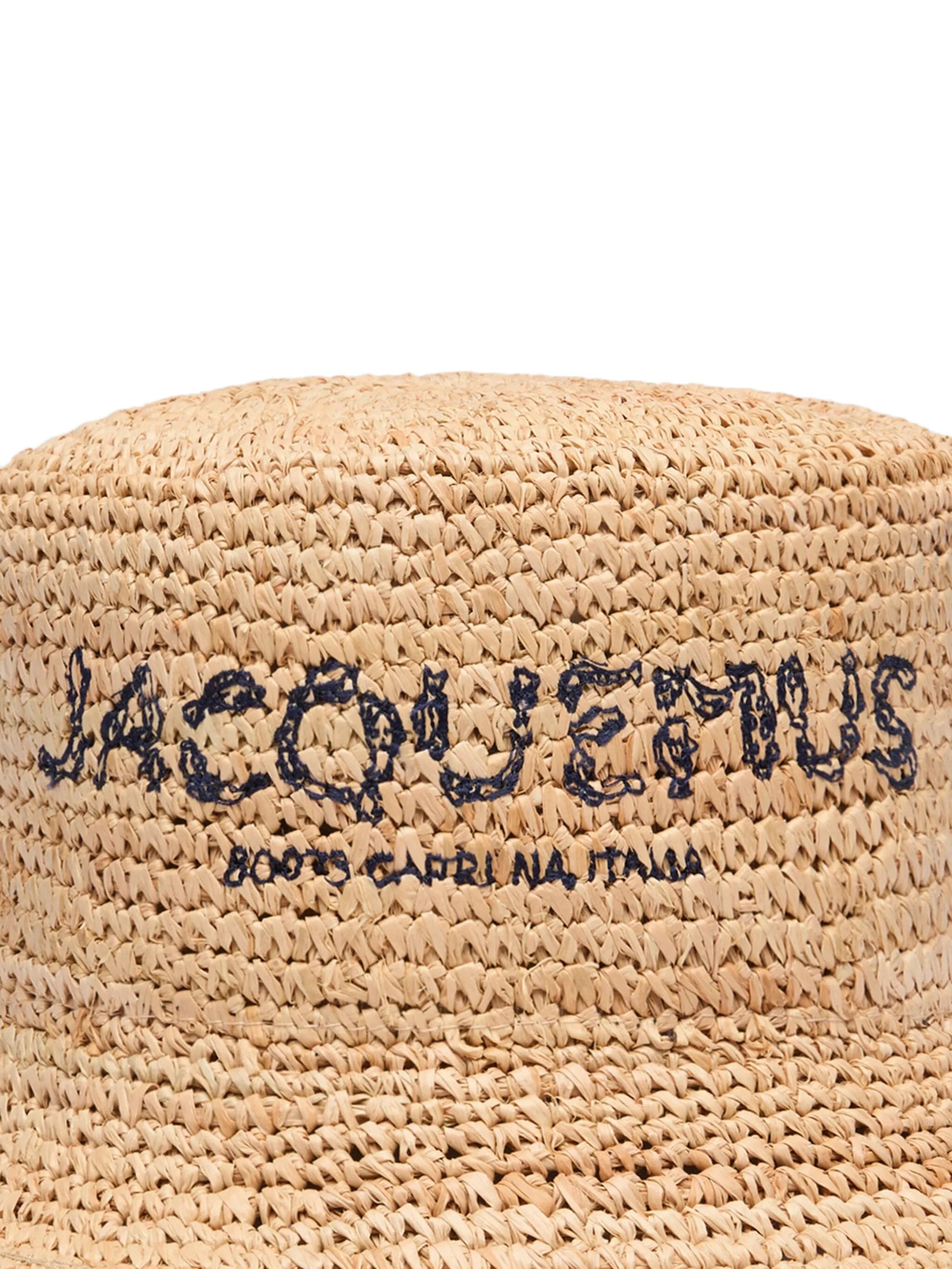 Le Bob Pesco bucket hat