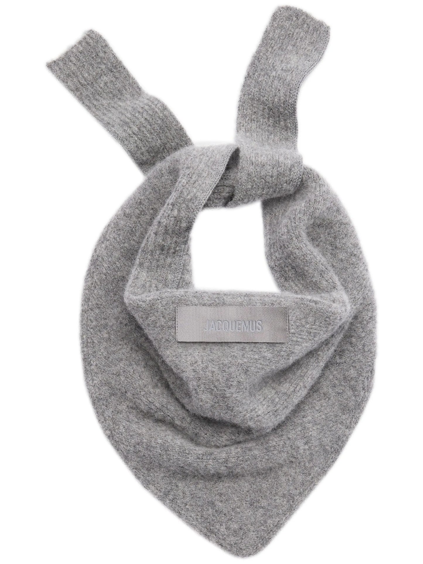 Le Chale Gros Grain scarf