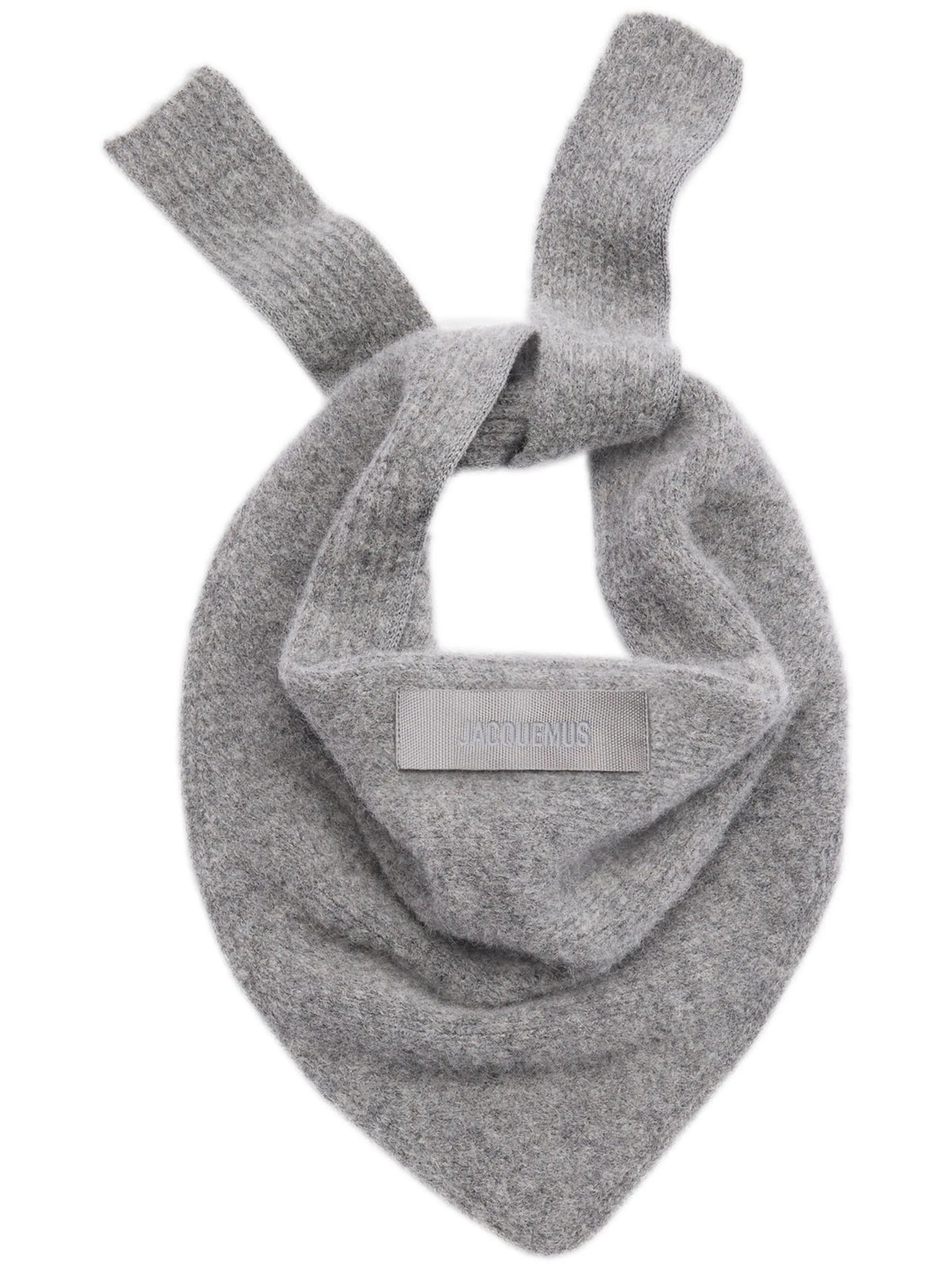 Le Chale Gros Grain scarf