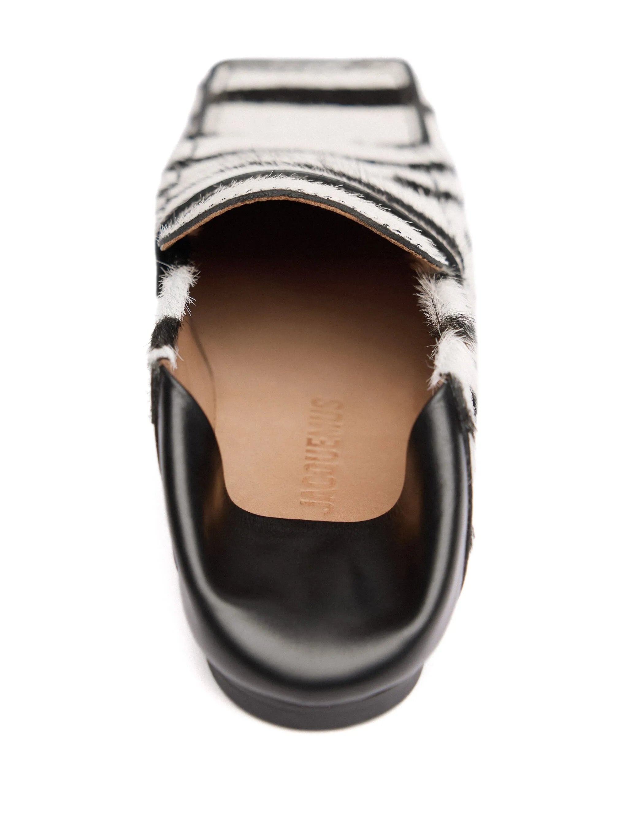 Carré loafers