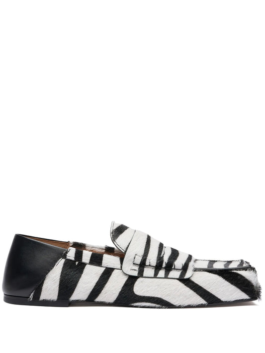 Carré loafers
