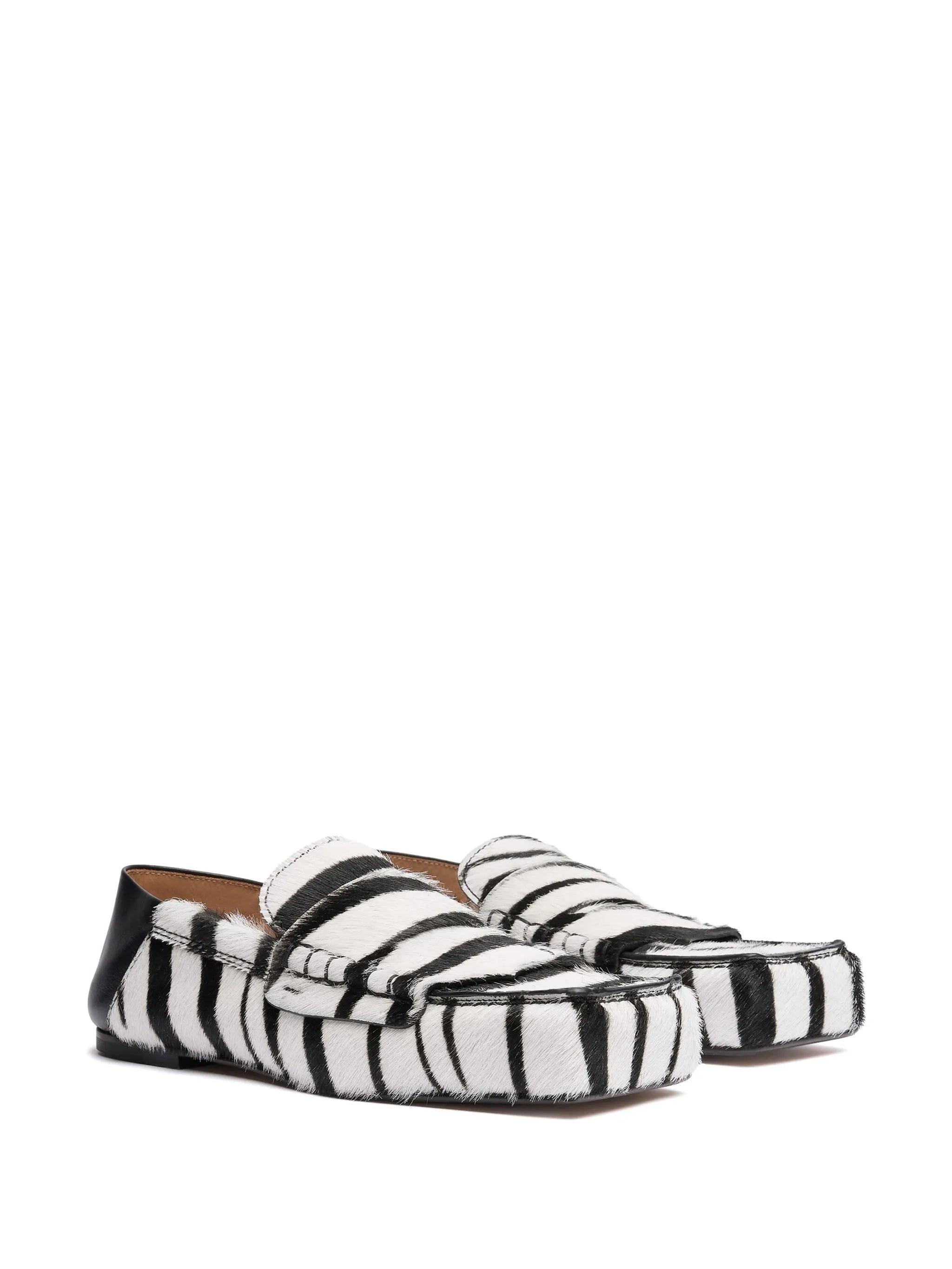 Carré loafers