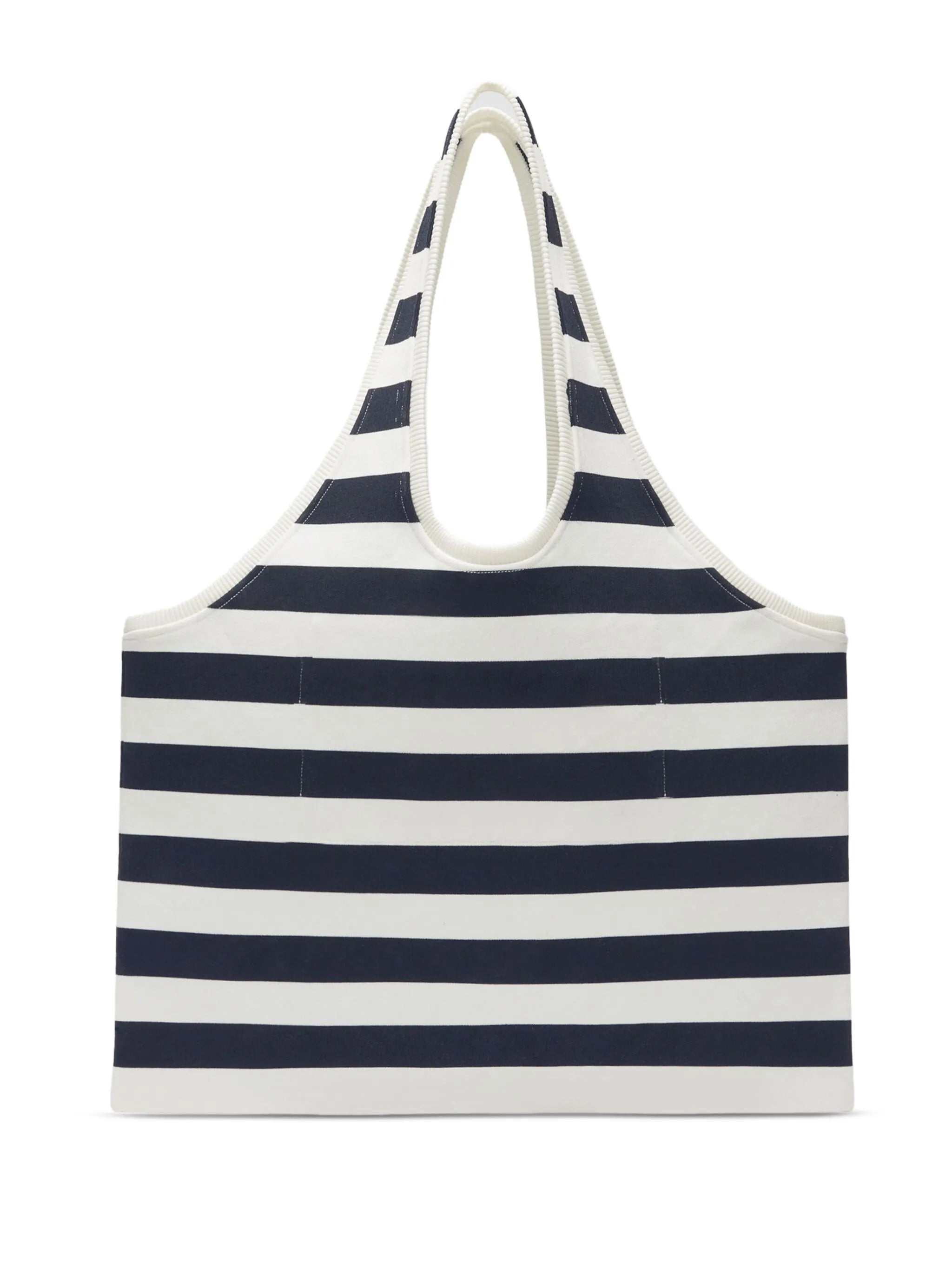Le Tote logo-print bag