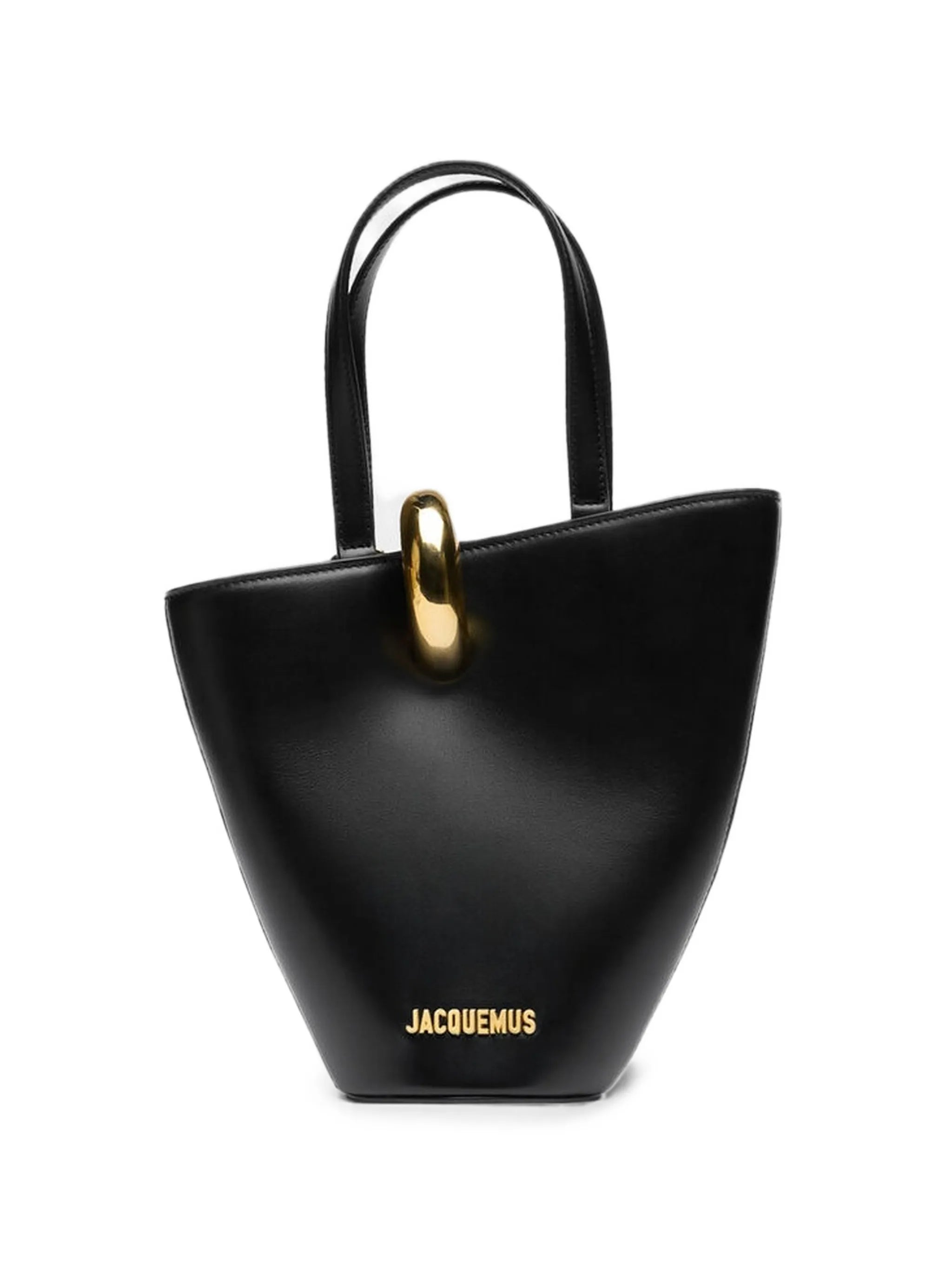 Le Petit Bambola leather tote bag