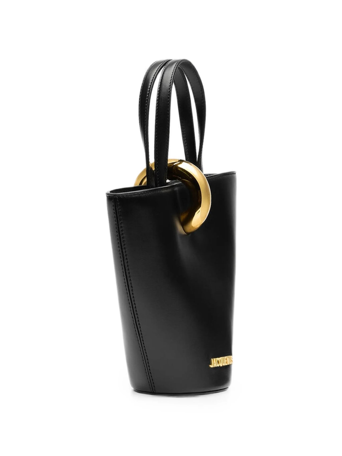 Le Petit Bambola leather tote bag