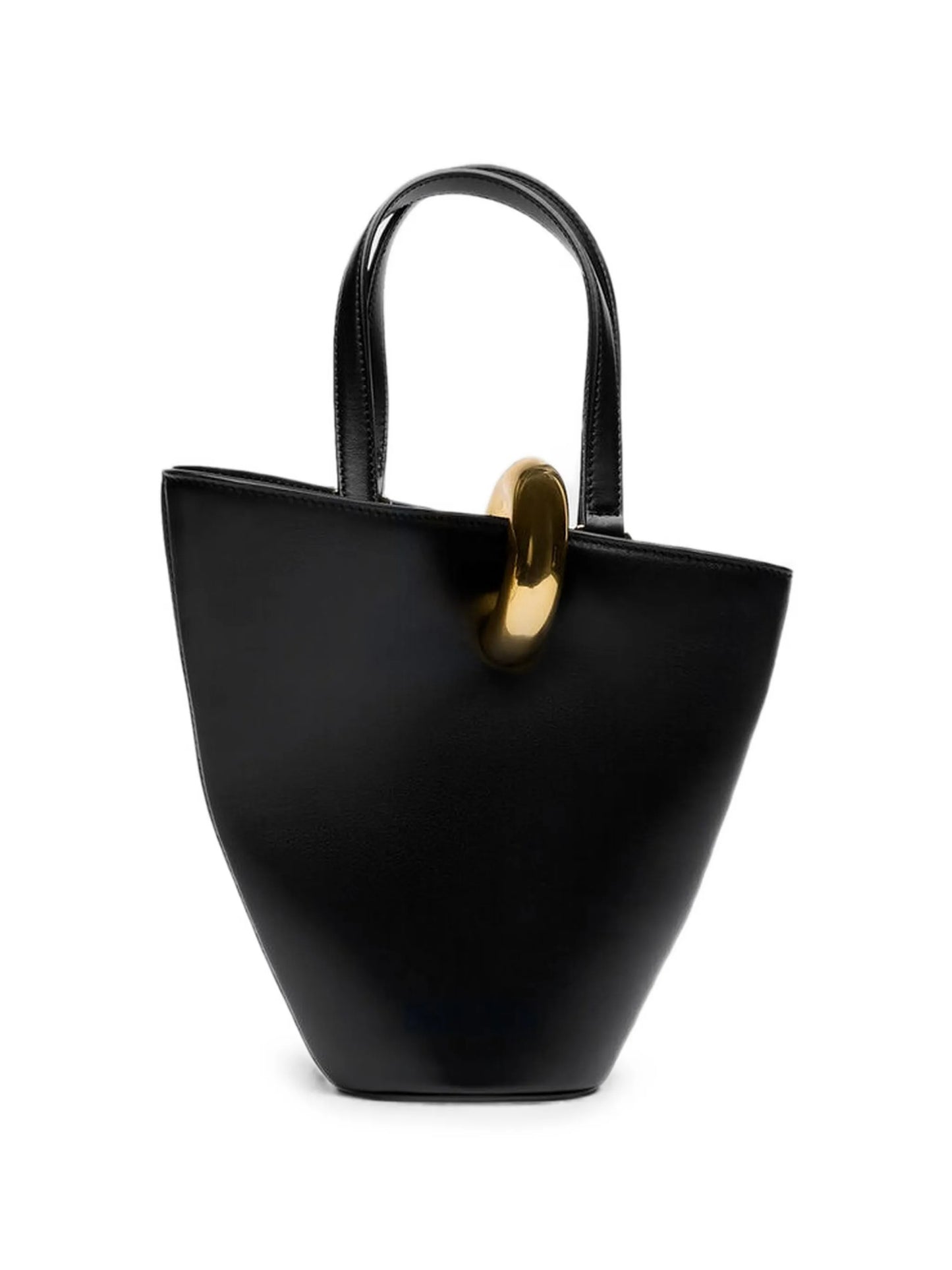 Le Petit Bambola leather tote bag