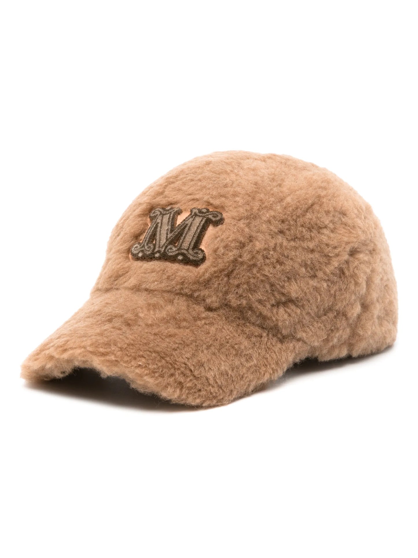 logo-patch baseball cap
