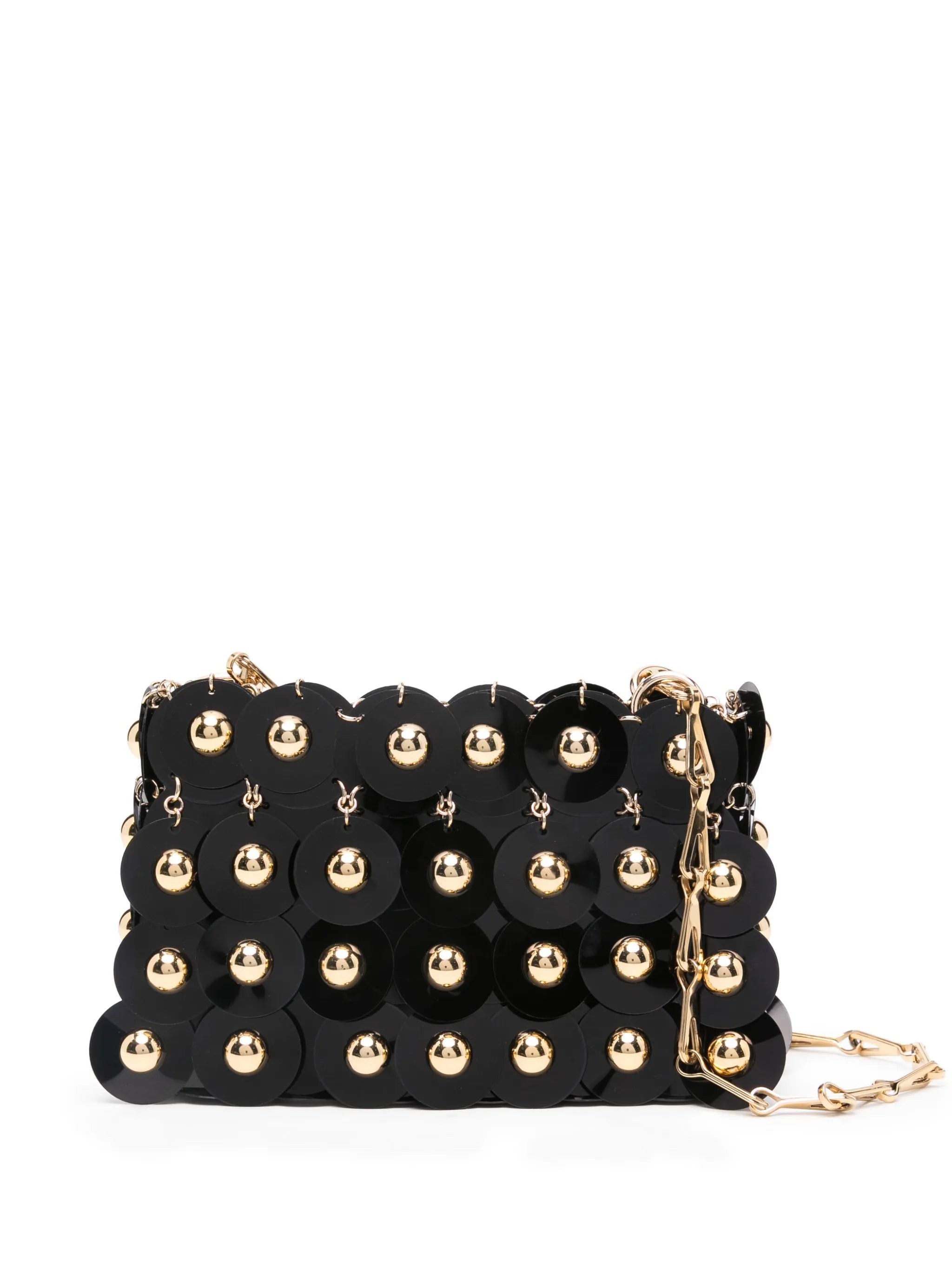 nano Sparkler shoulder bag