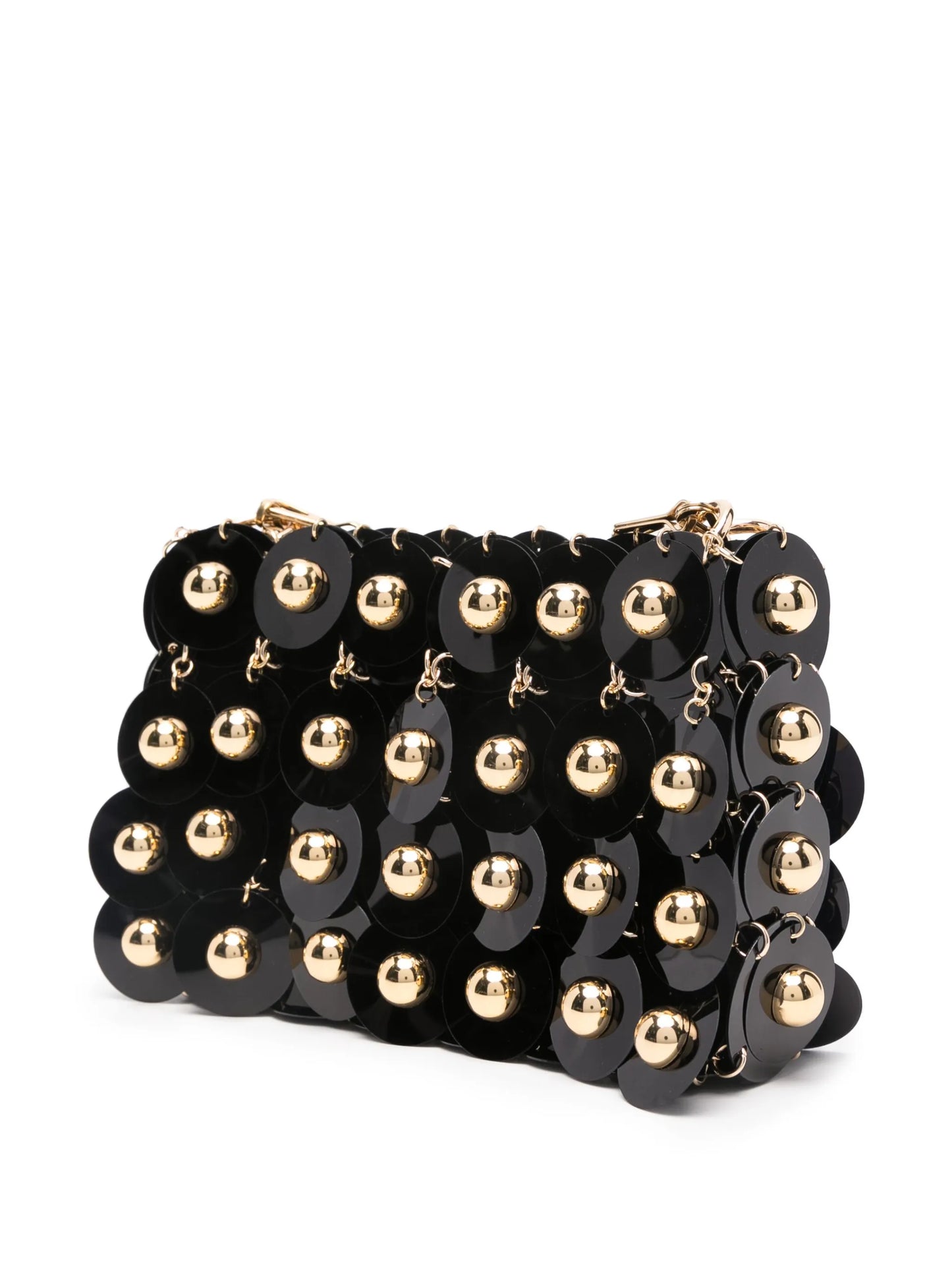 nano Sparkler shoulder bag