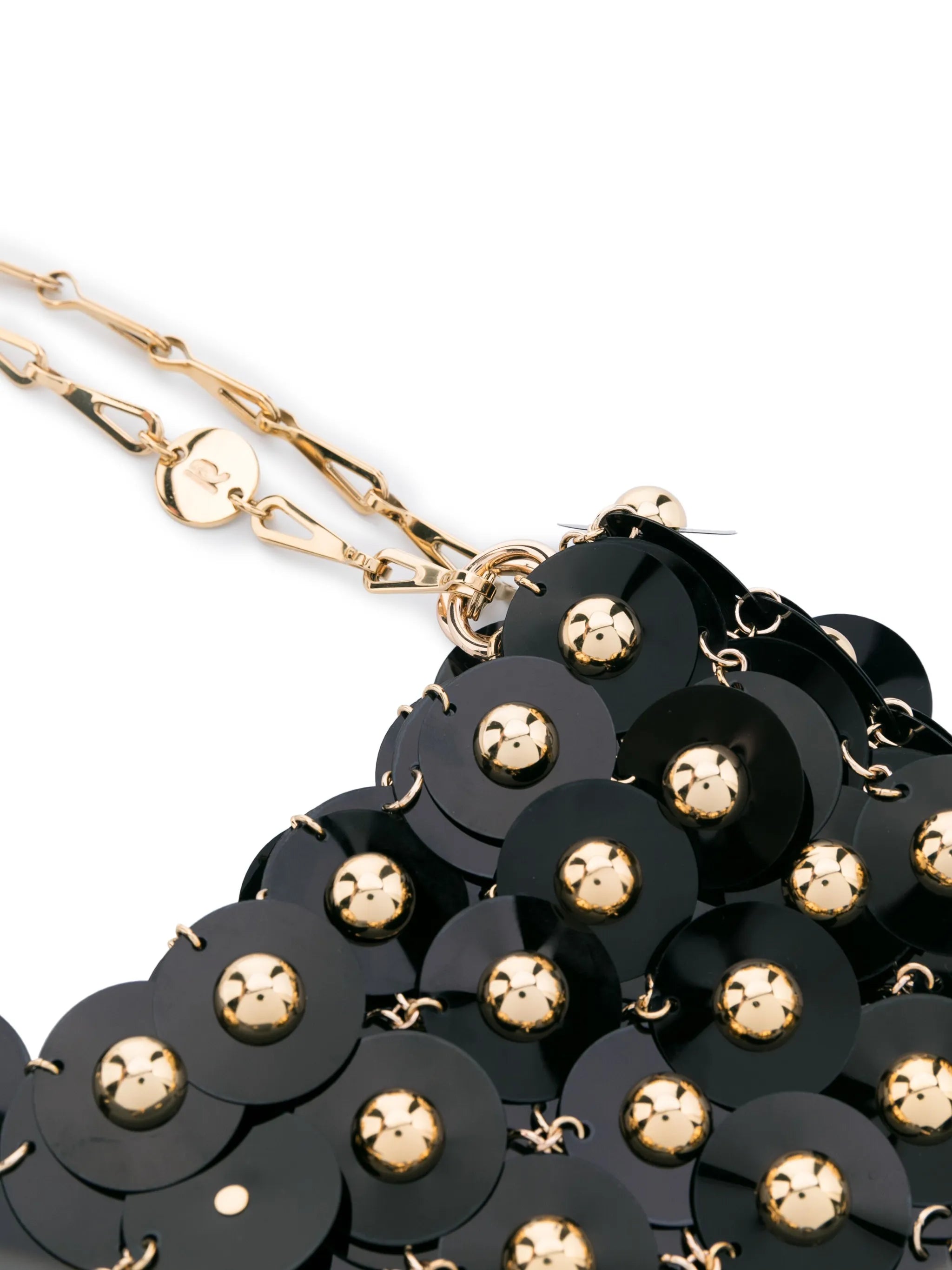 nano Sparkler shoulder bag