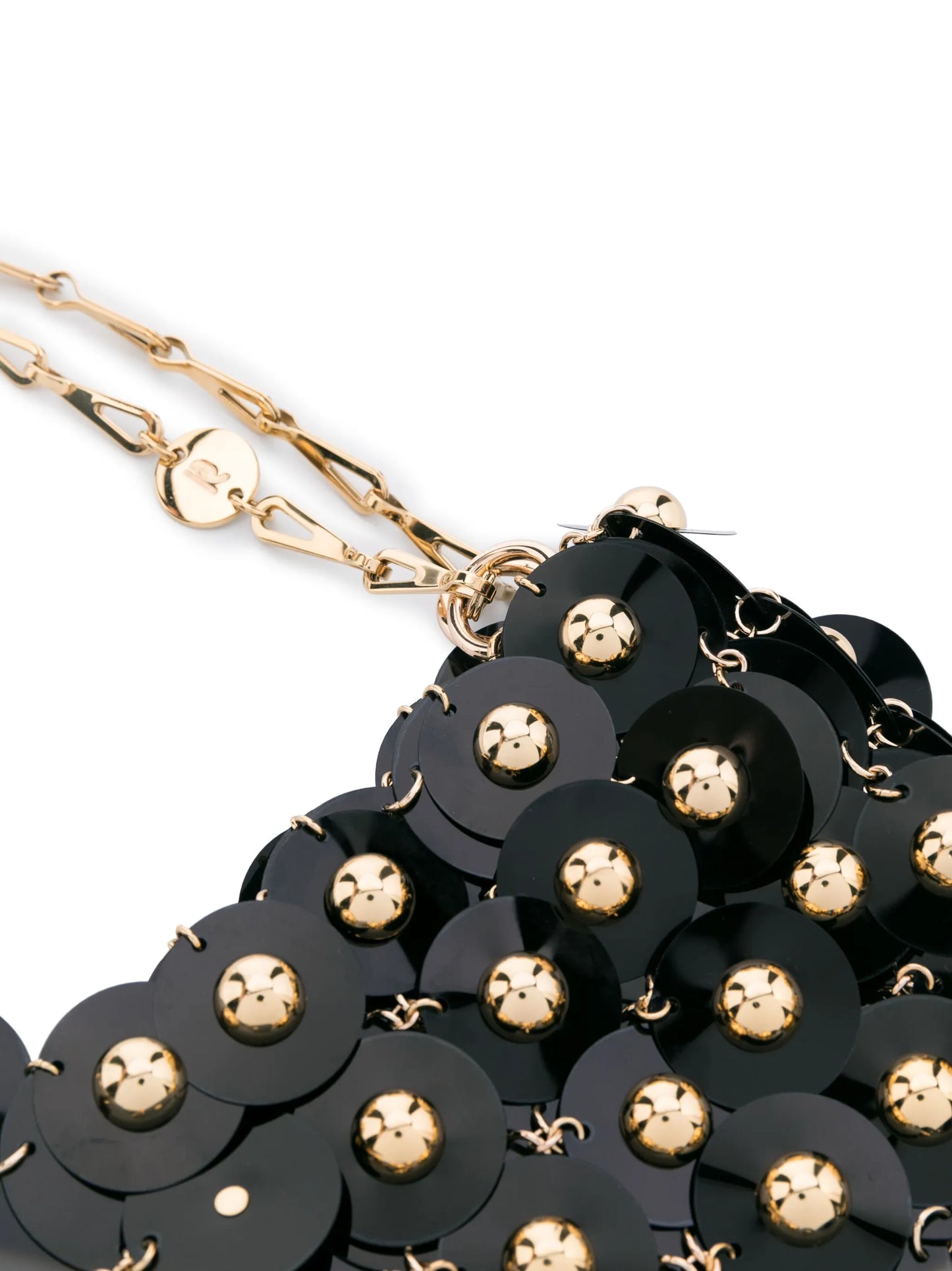 nano Sparkler shoulder bag