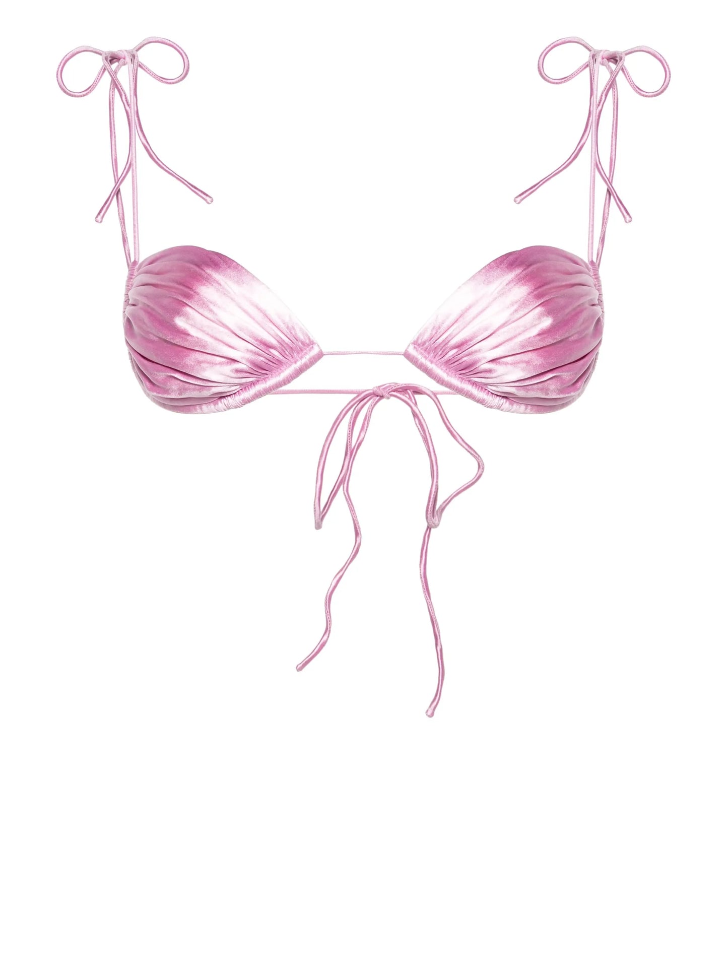 Fourht underwire-cup bikini top