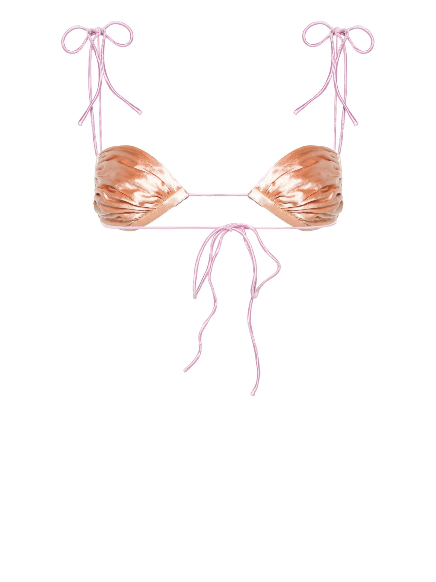 Fourht underwire-cup bikini top