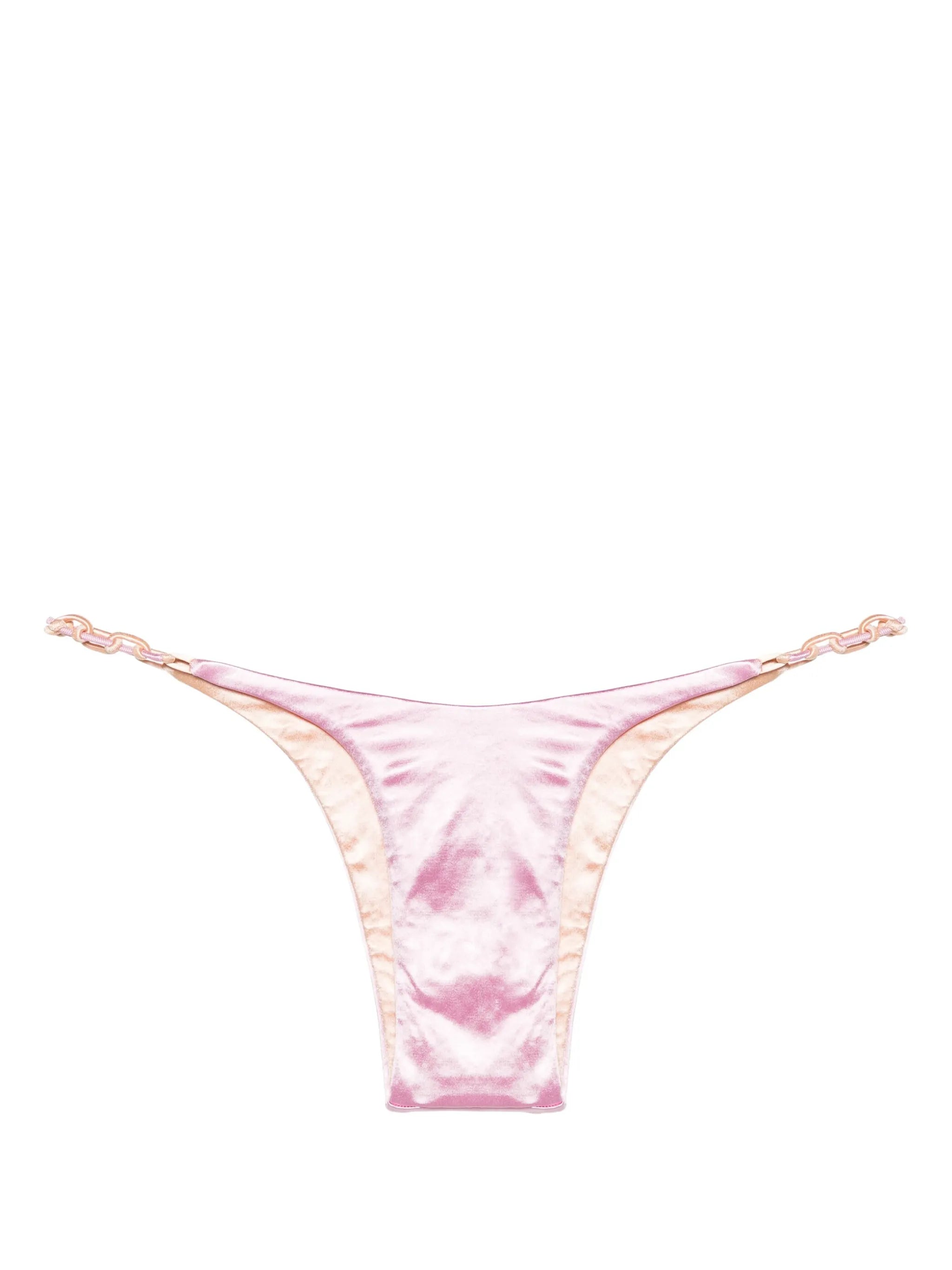 Exclusive reversible bikini bottoms