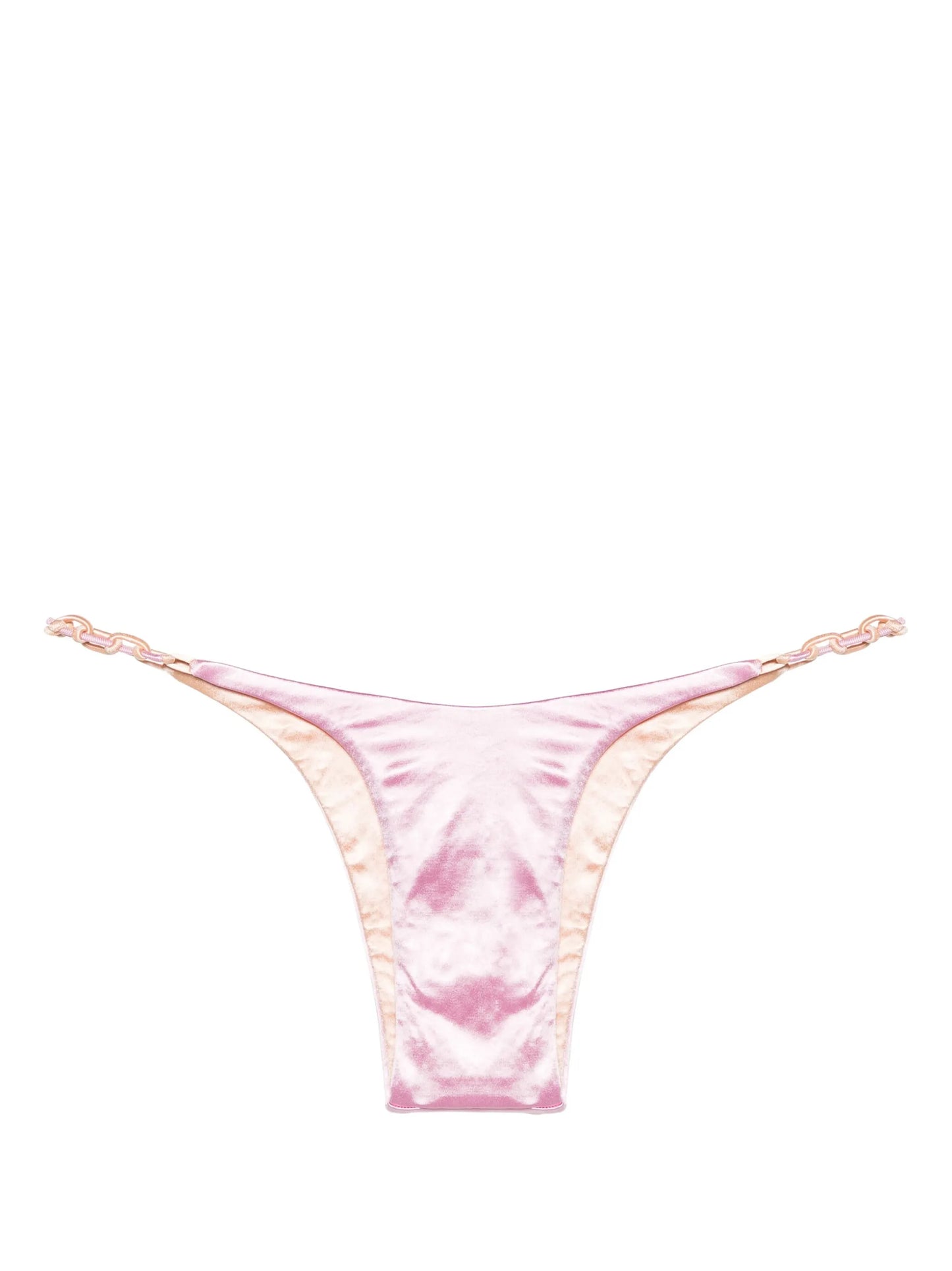 Exclusive reversible bikini bottoms