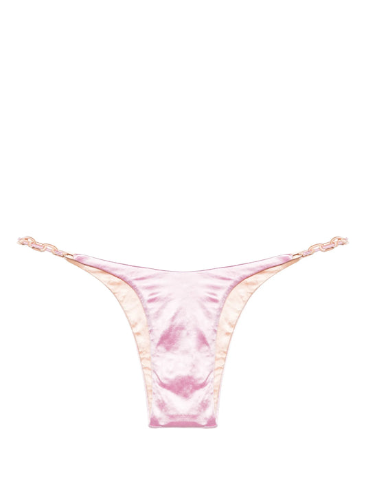 Exclusive reversible bikini bottoms