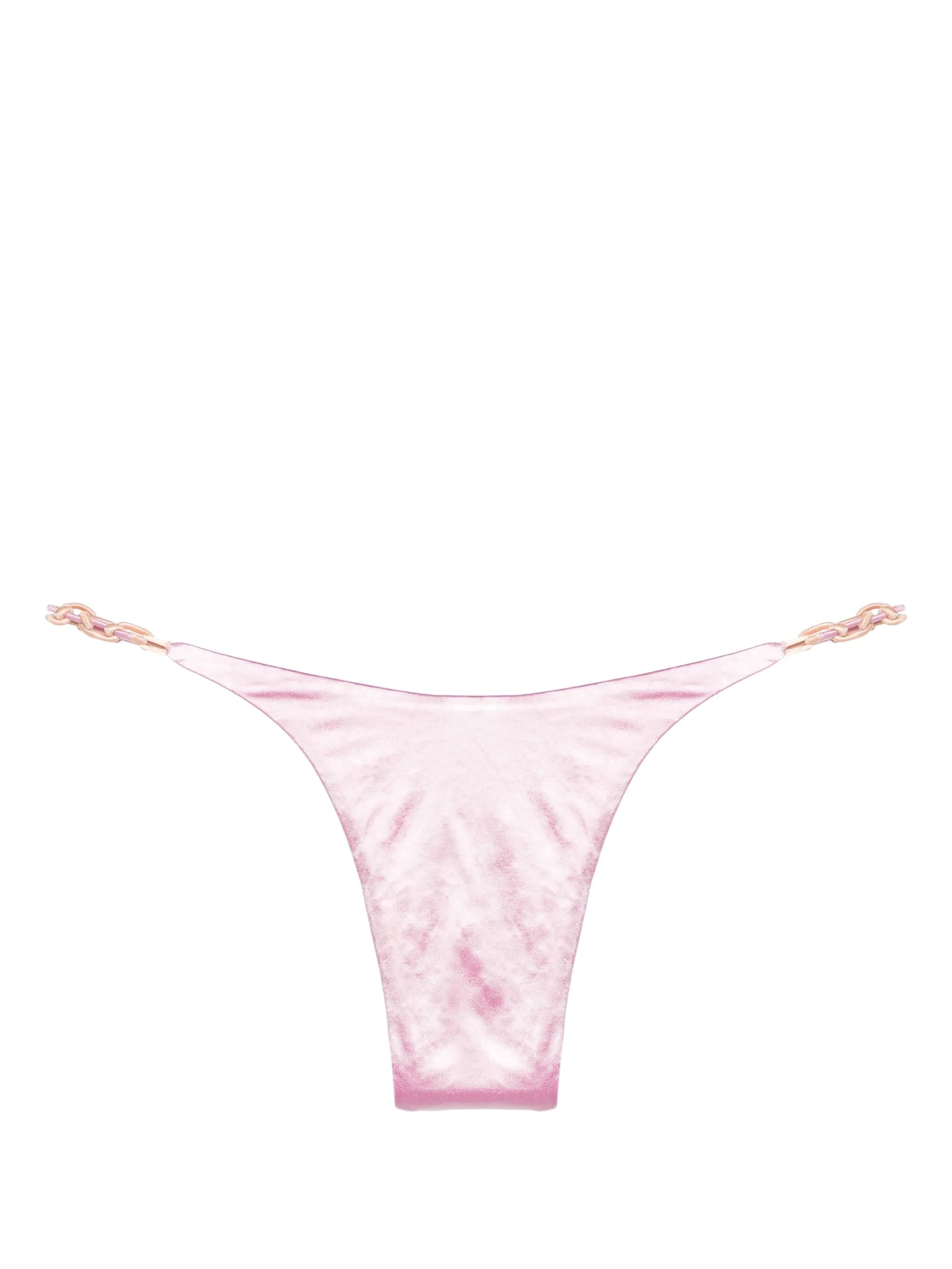 Exclusive reversible bikini bottoms
