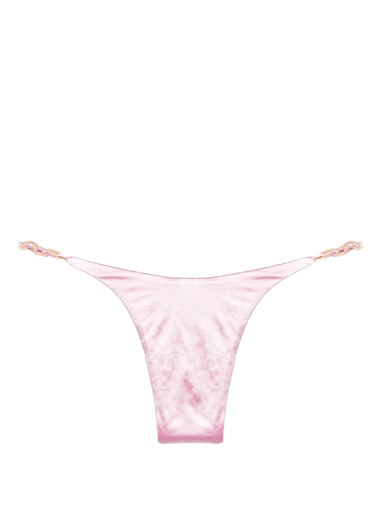 Exclusive reversible bikini bottoms
