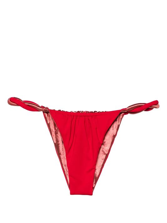 Chunky Rope reversible bikini bottoms