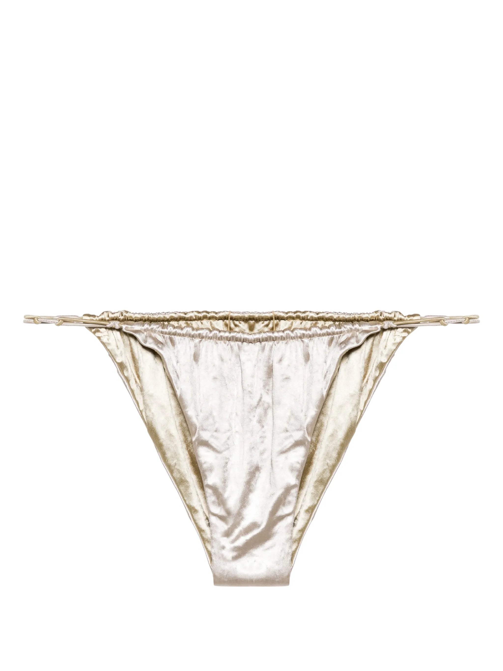 Align reversible bikini bottoms