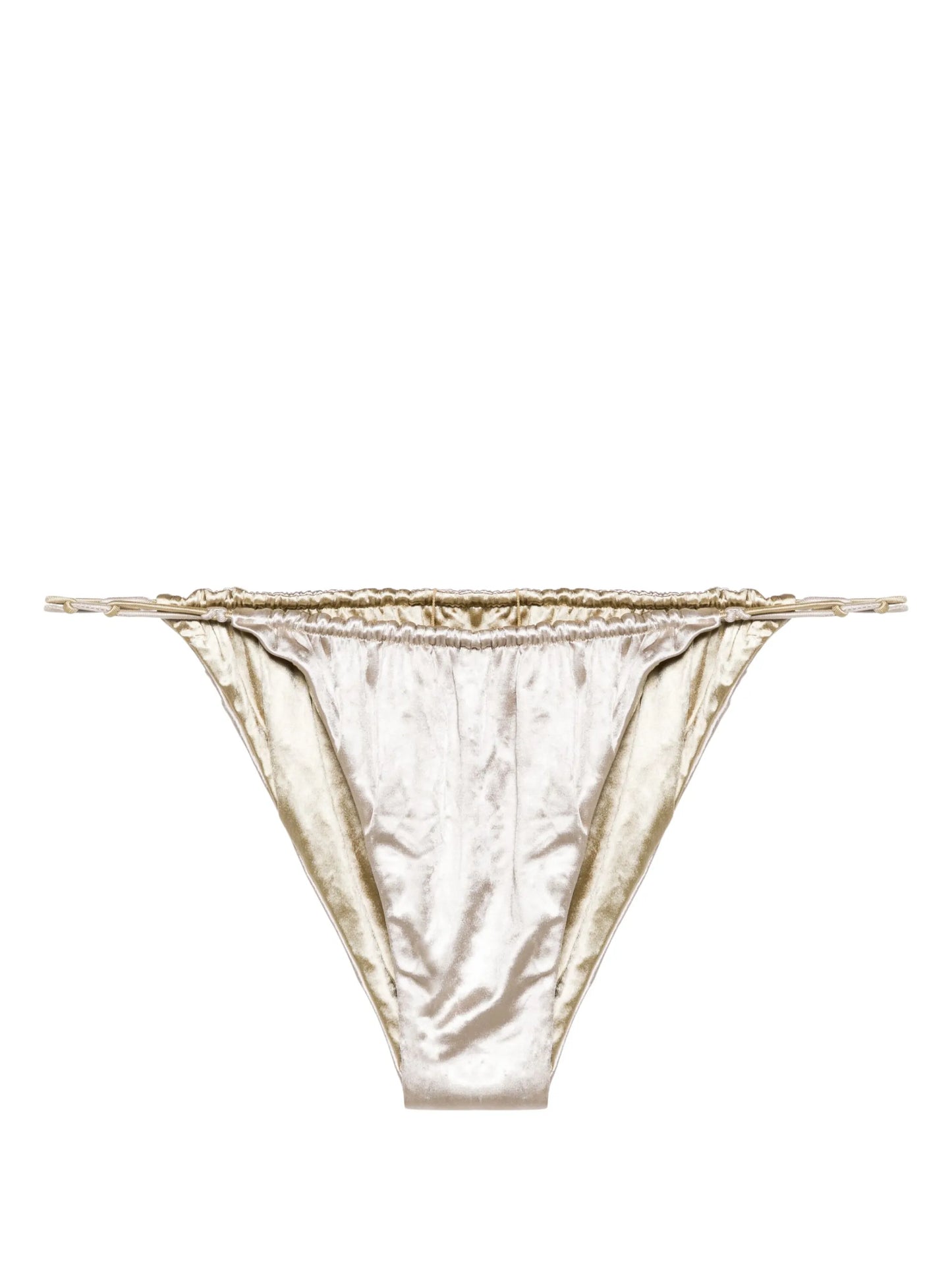 Align reversible bikini bottoms