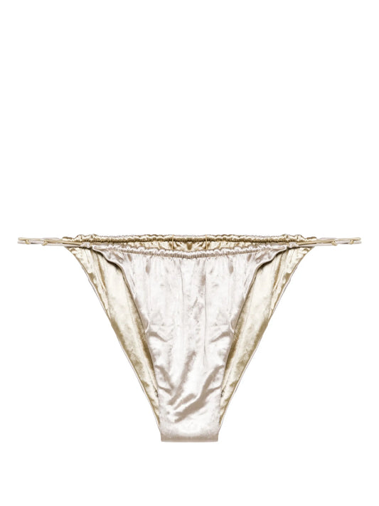 Align reversible bikini bottoms