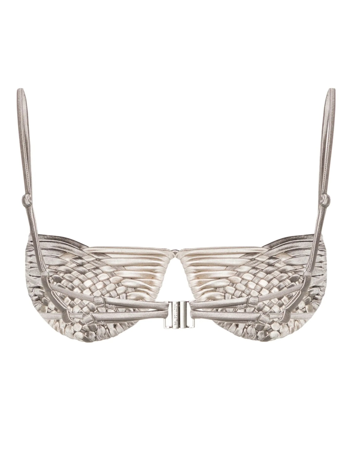 Dragonfly bikini top