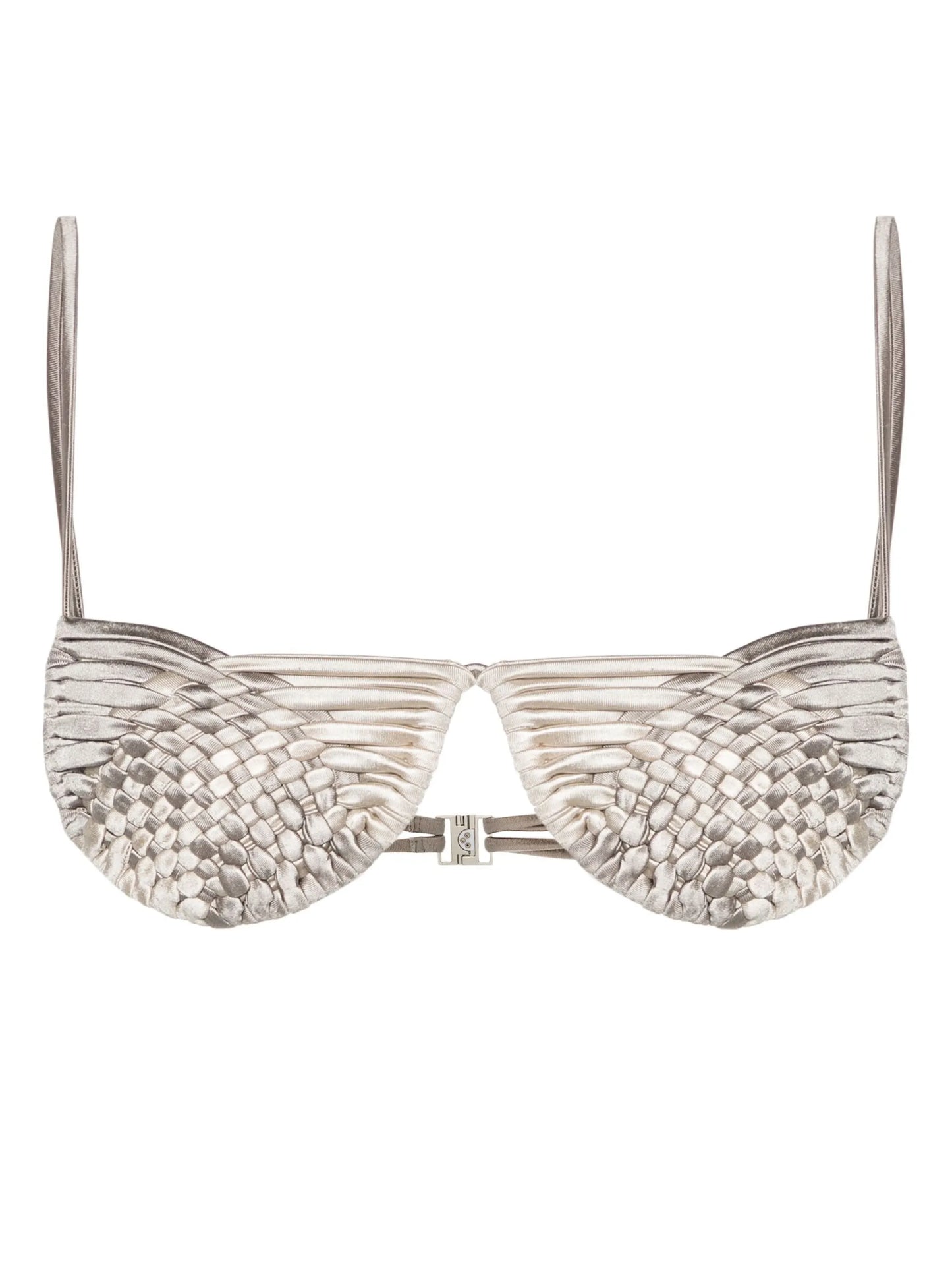 Dragonfly bikini top