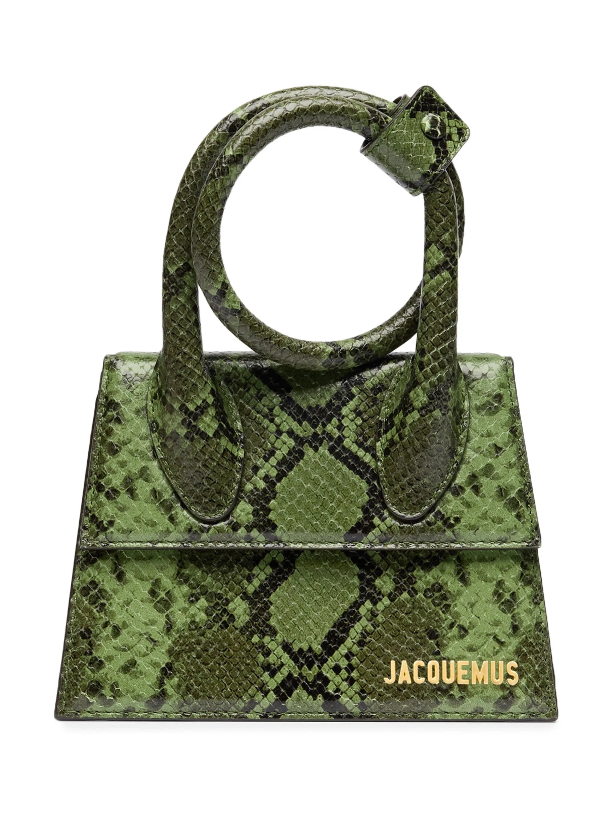 mini Le Chiquito noeud bag