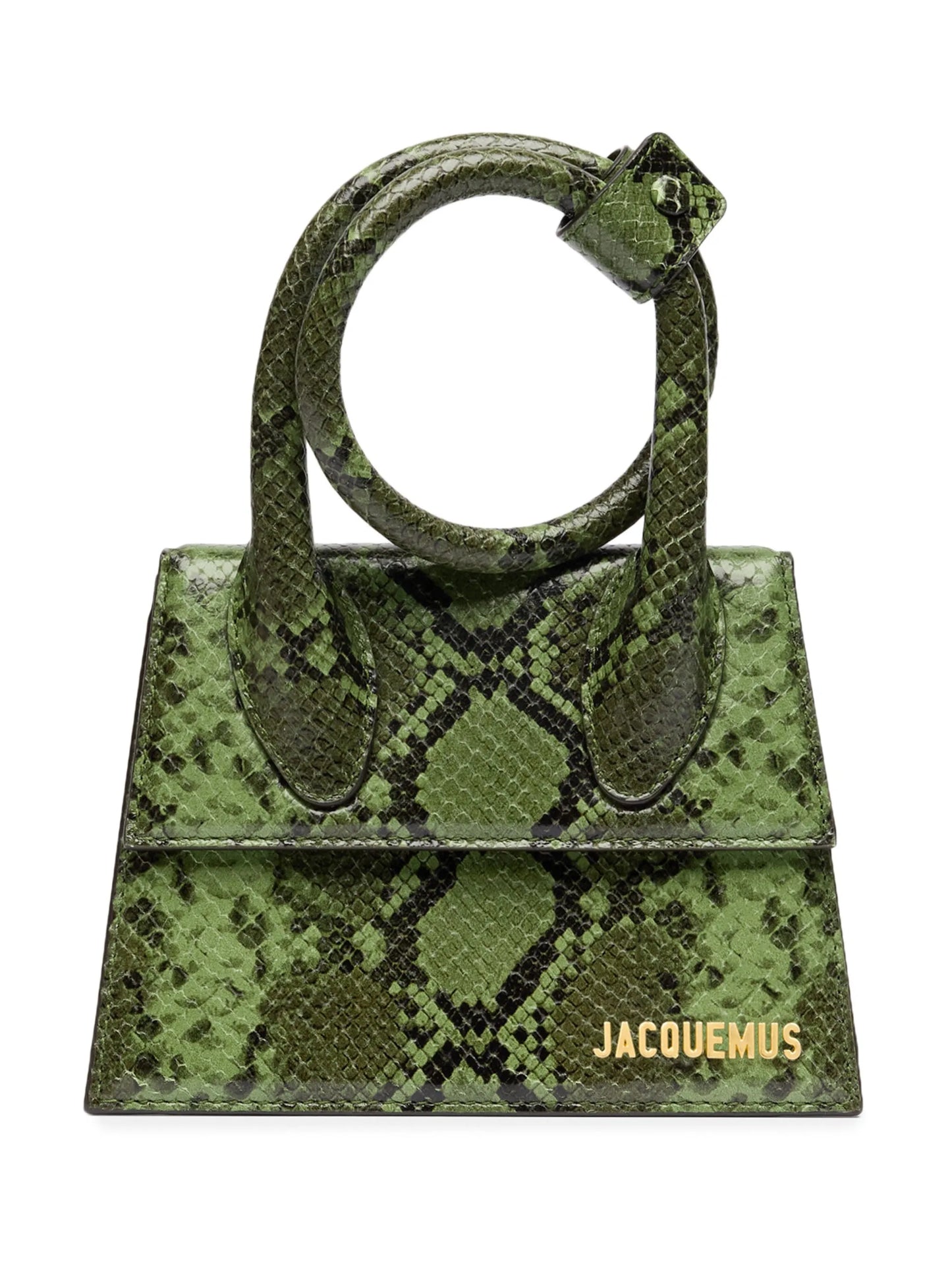 mini Le Chiquito noeud bag