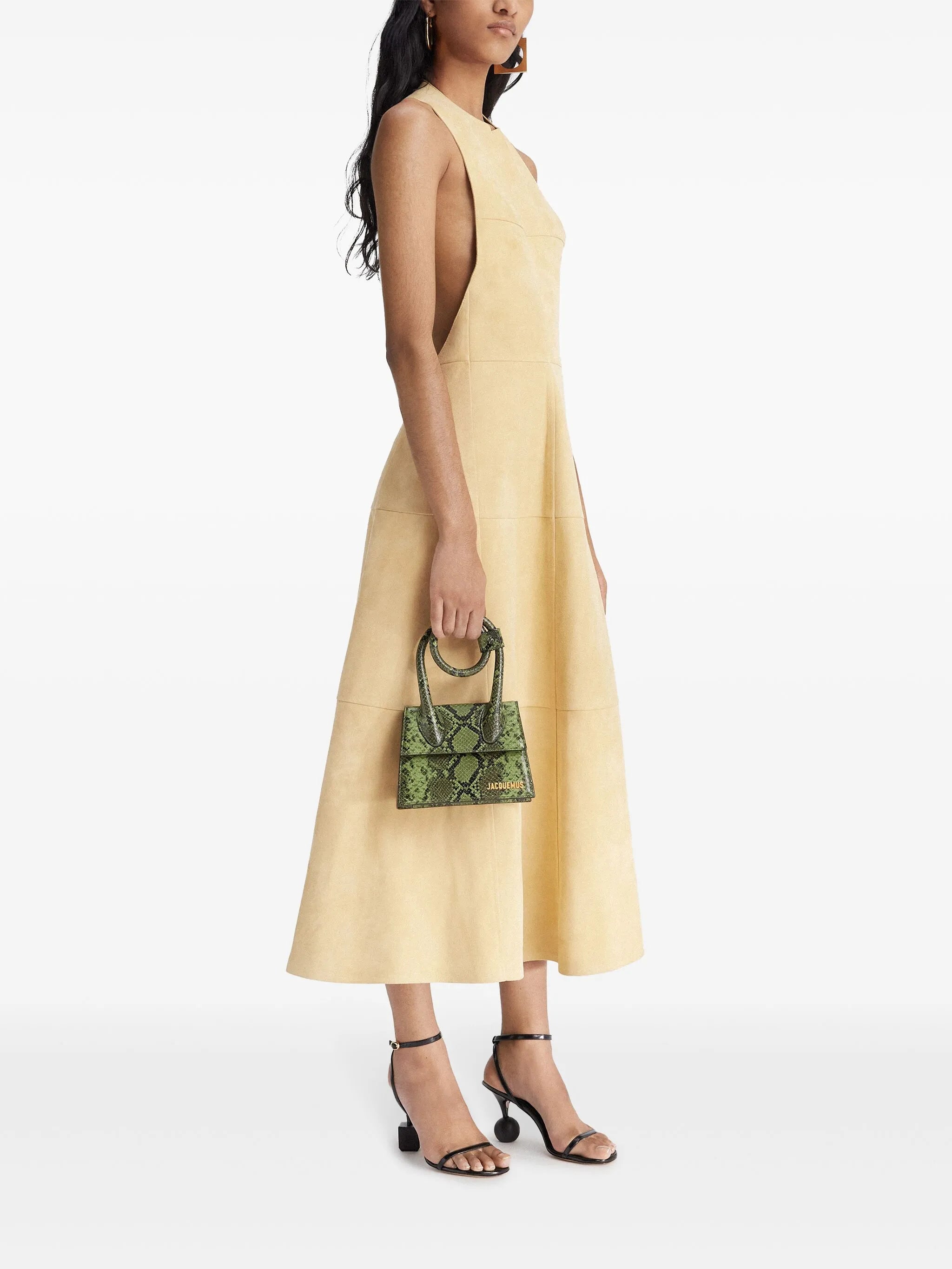 mini Le Chiquito noeud bag