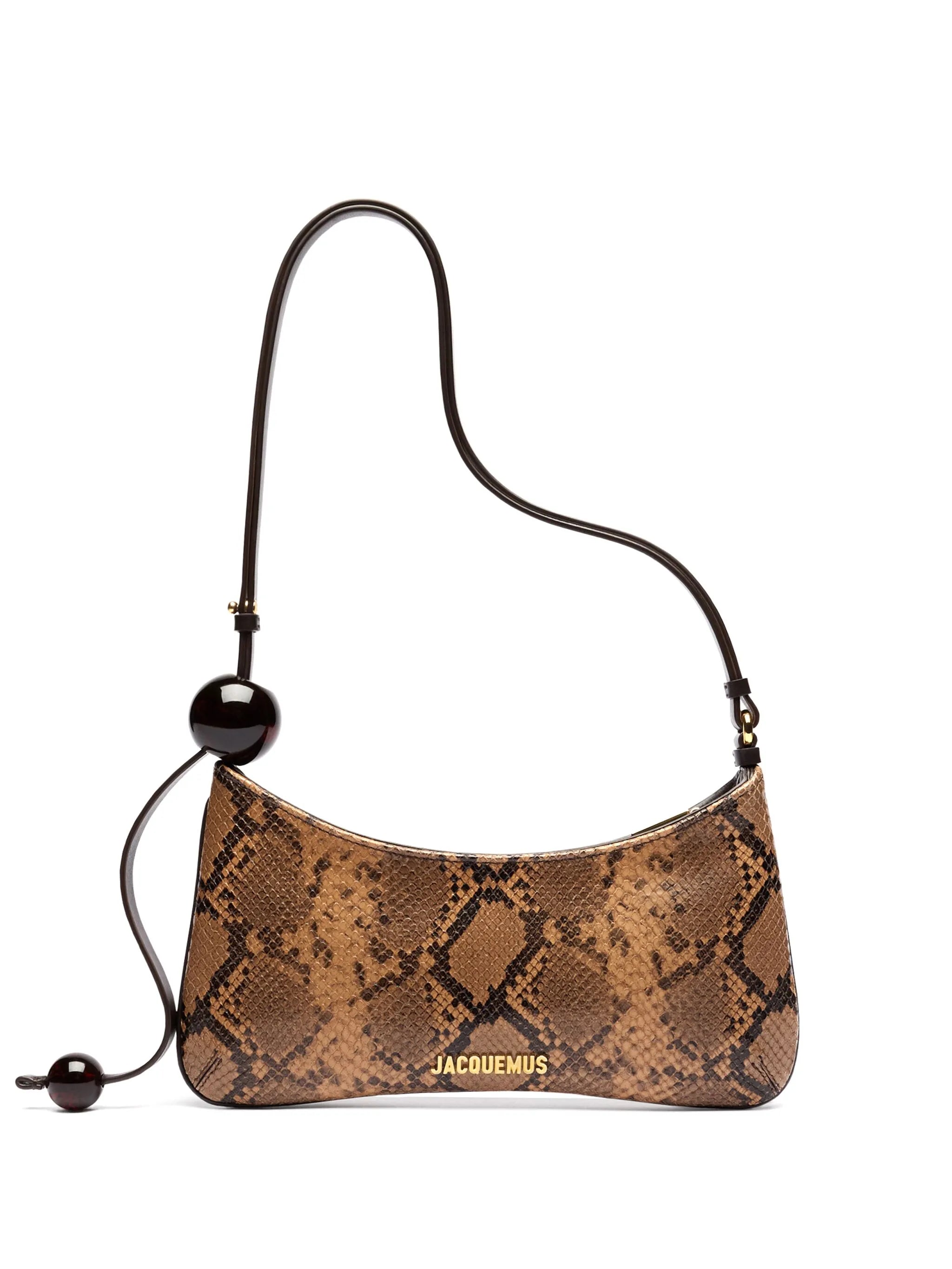 Le Bisou Perle shoulder bag