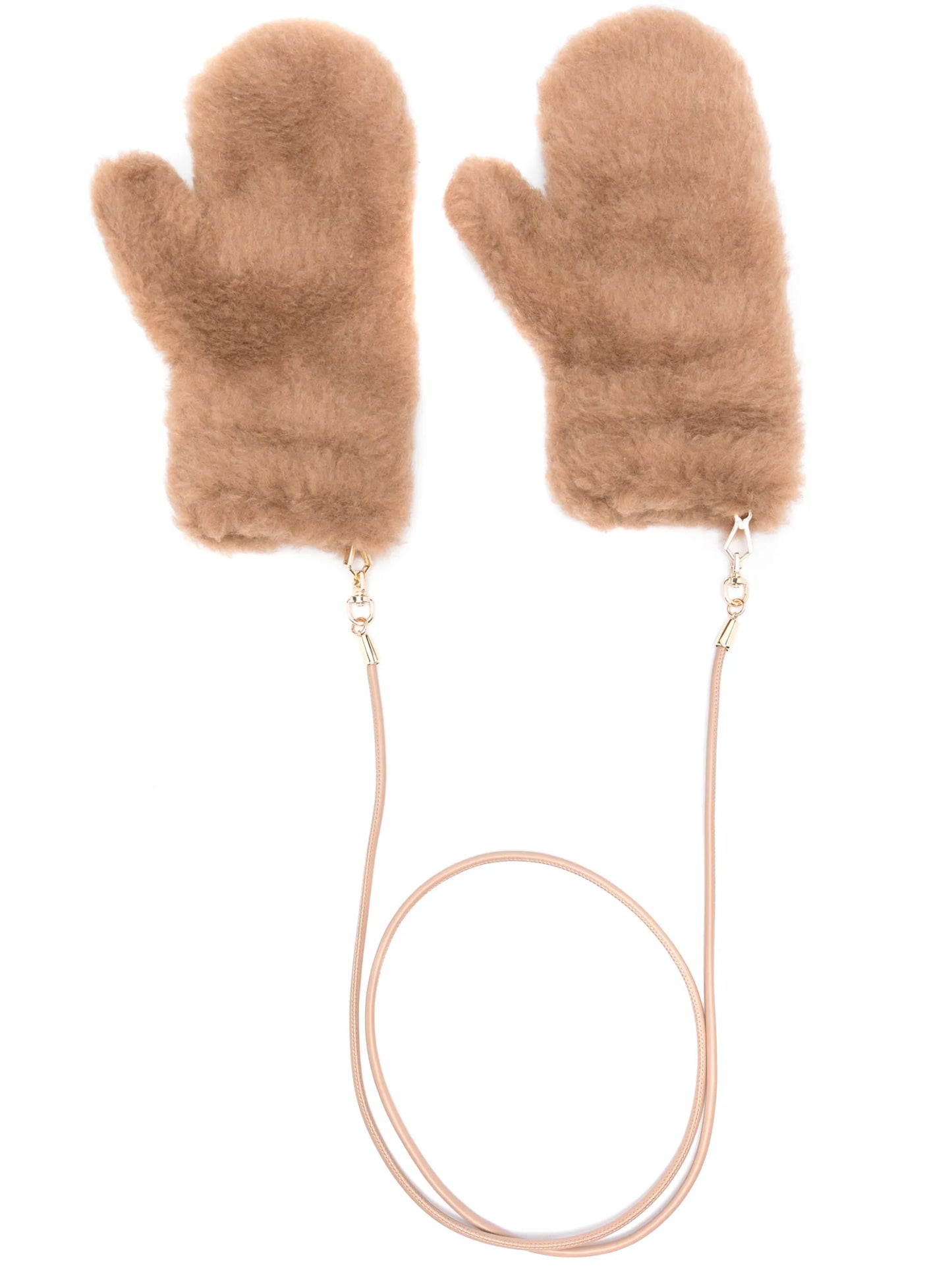 Ombrat mittens