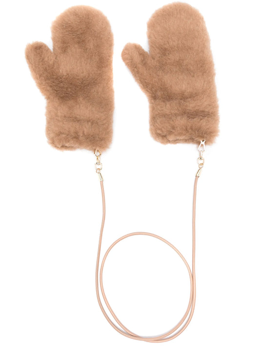 Ombrat mittens