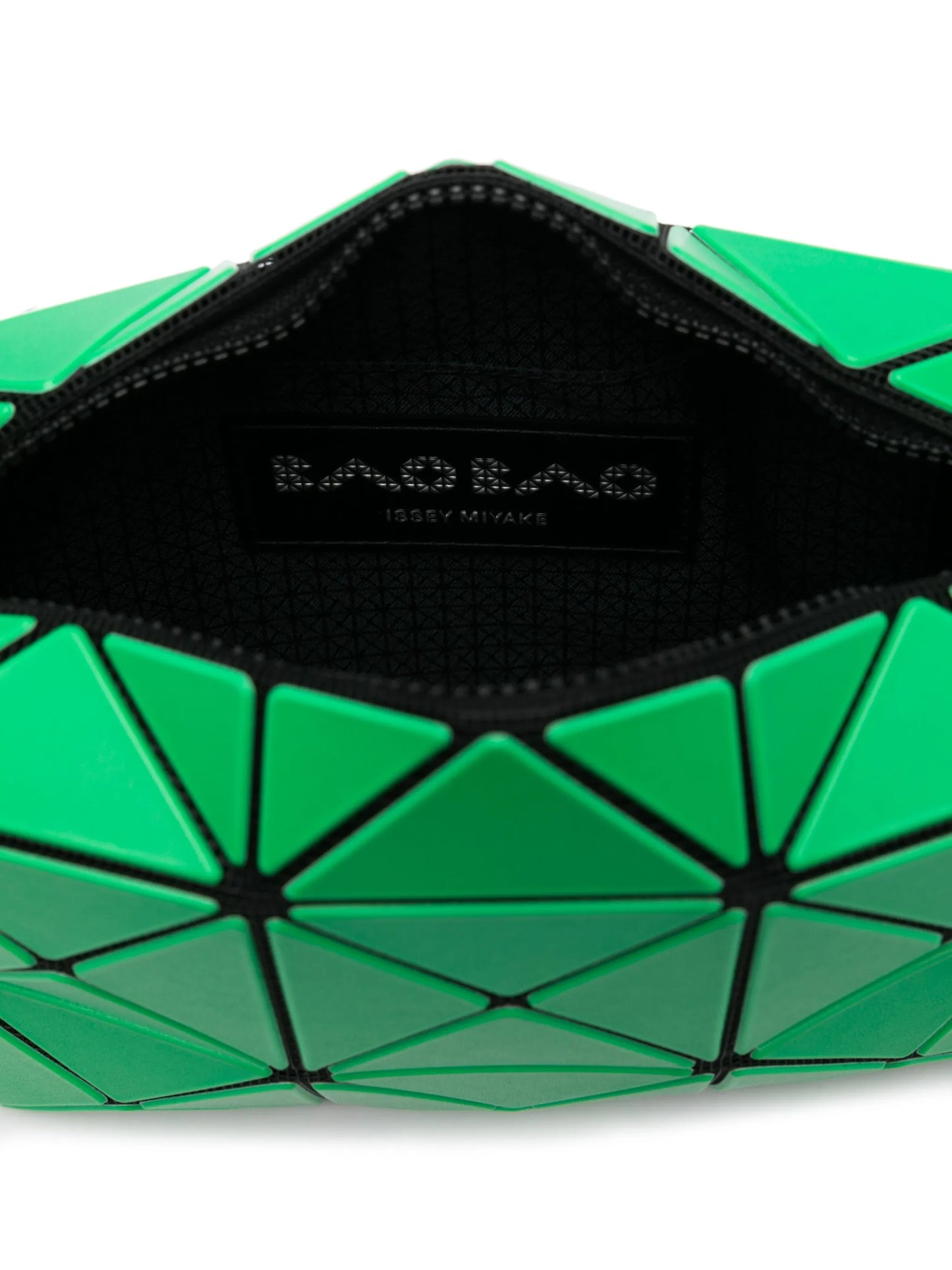 Cuboid crossbody bag
