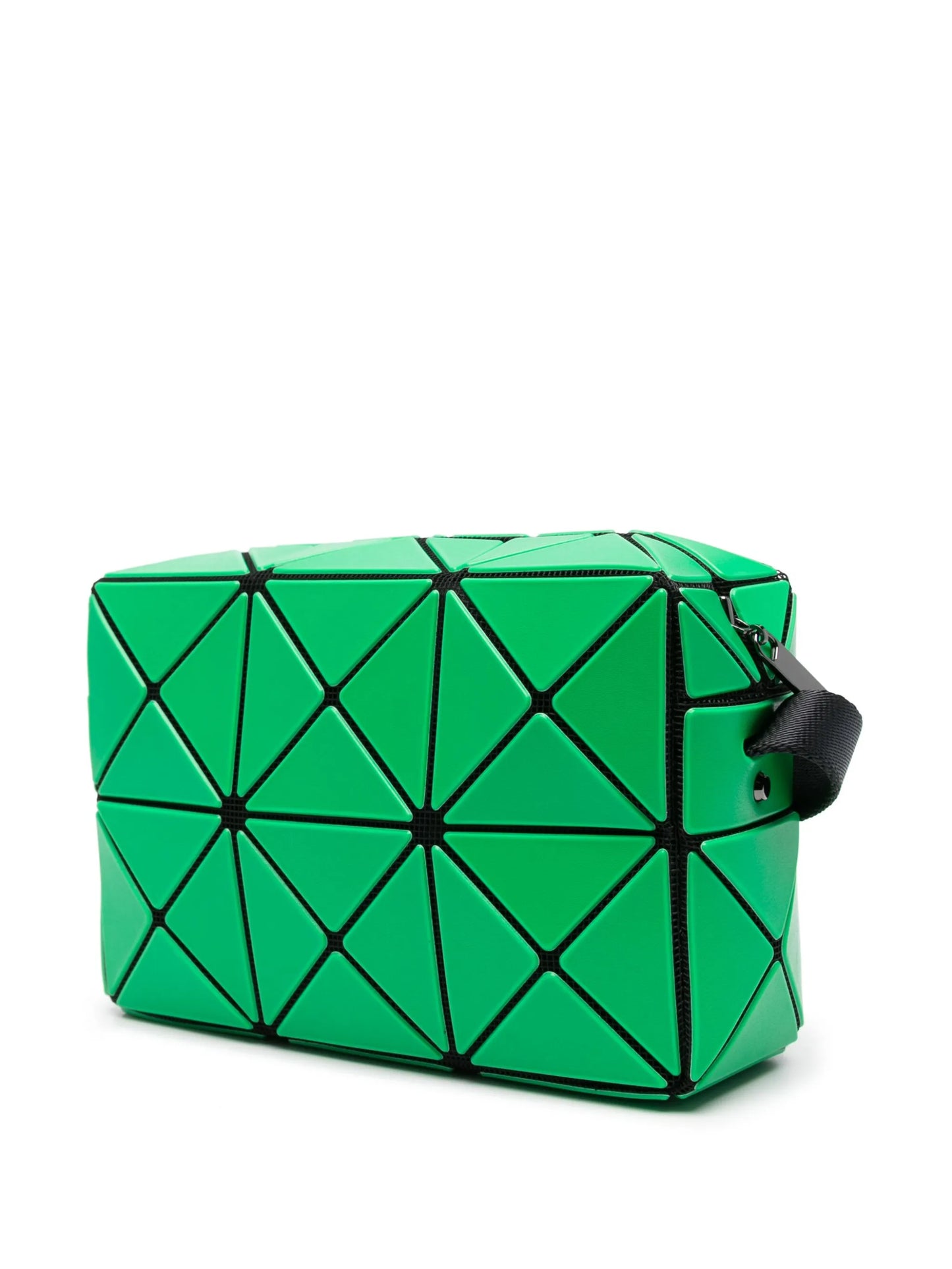 Cuboid crossbody bag