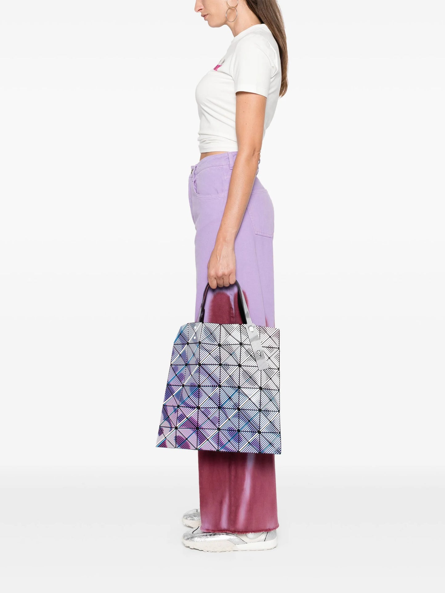 Beam tote bag