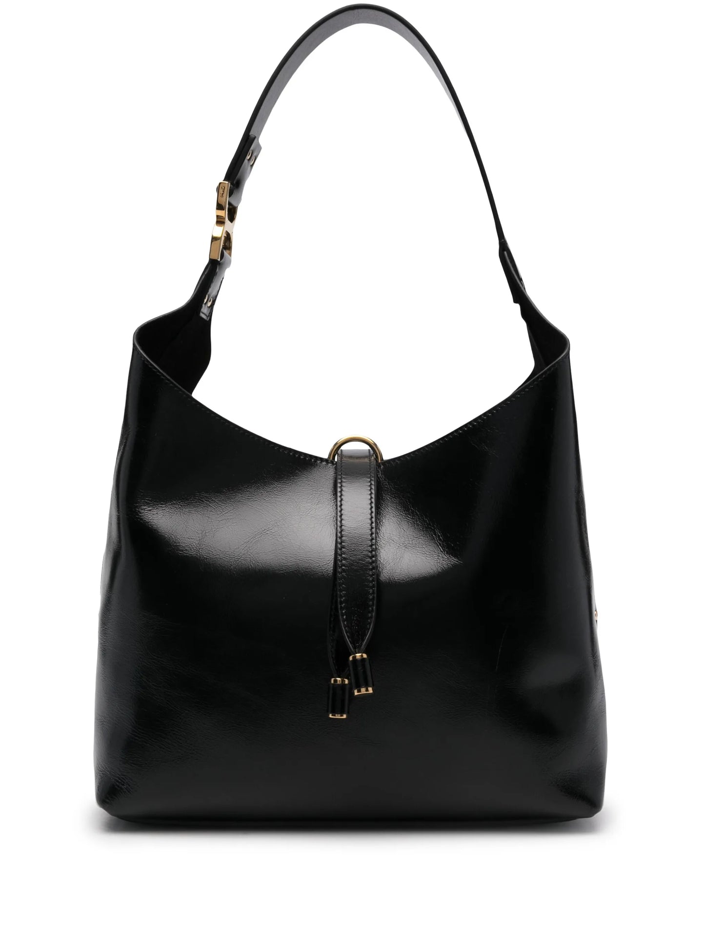 Marcie leather tote bag