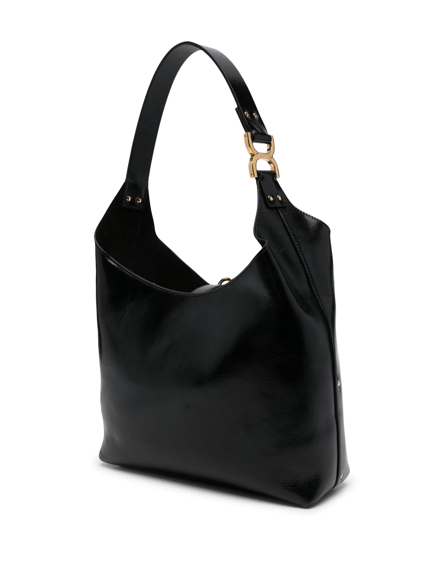 Marcie leather tote bag