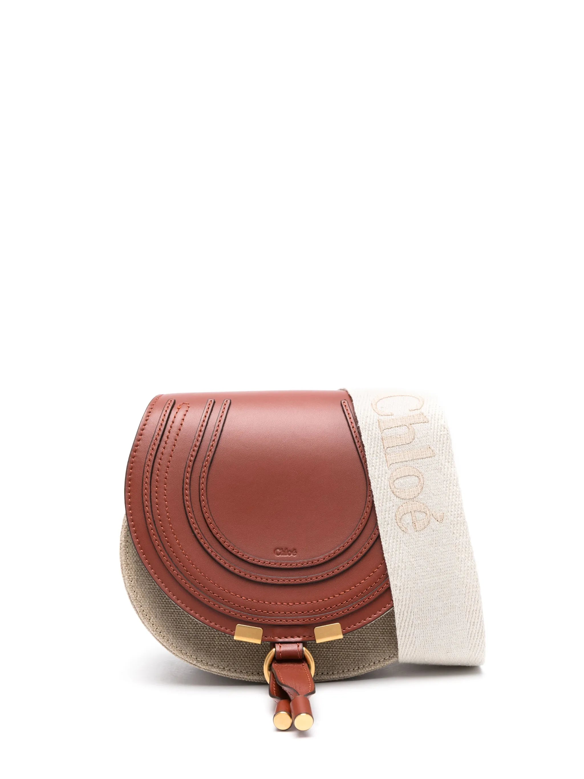 Marcie leather cross body bag