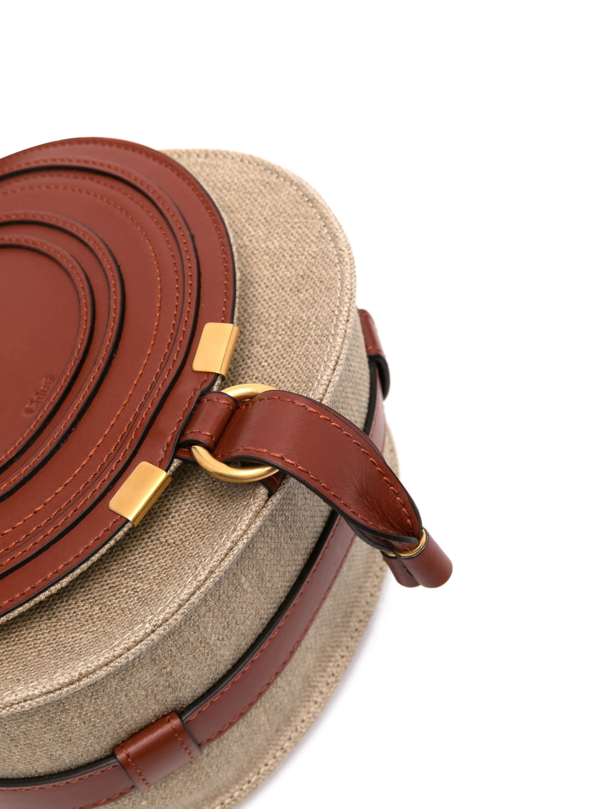 Marcie leather cross body bag