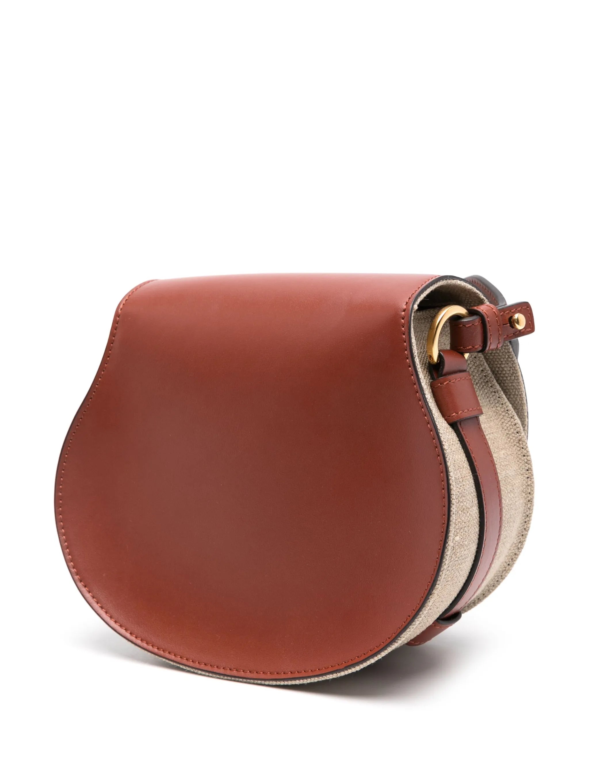 Marcie leather cross body bag
