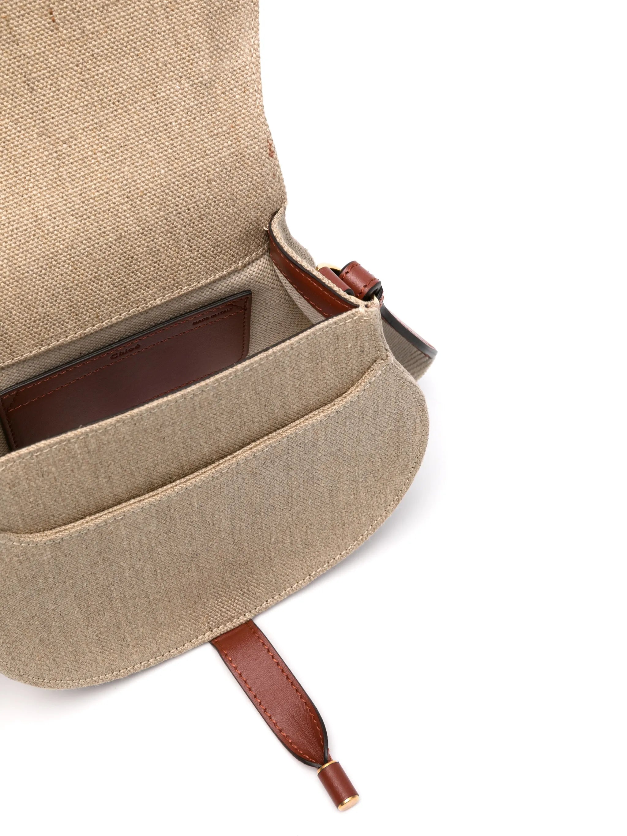 Marcie leather cross body bag